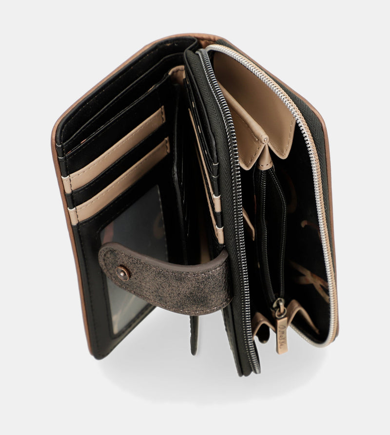 Land medium RIFD wallet