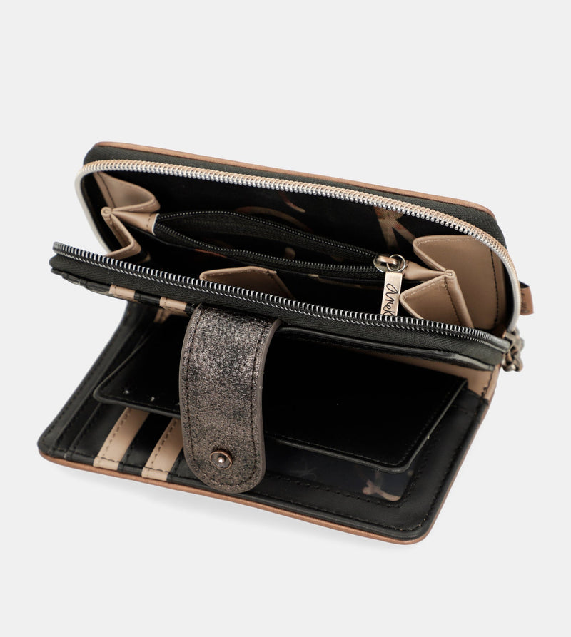 Land medium RIFD wallet