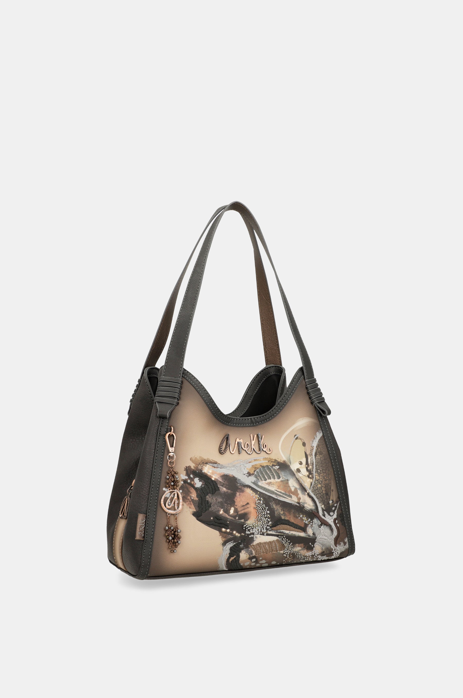 Wings 3-compartment bag