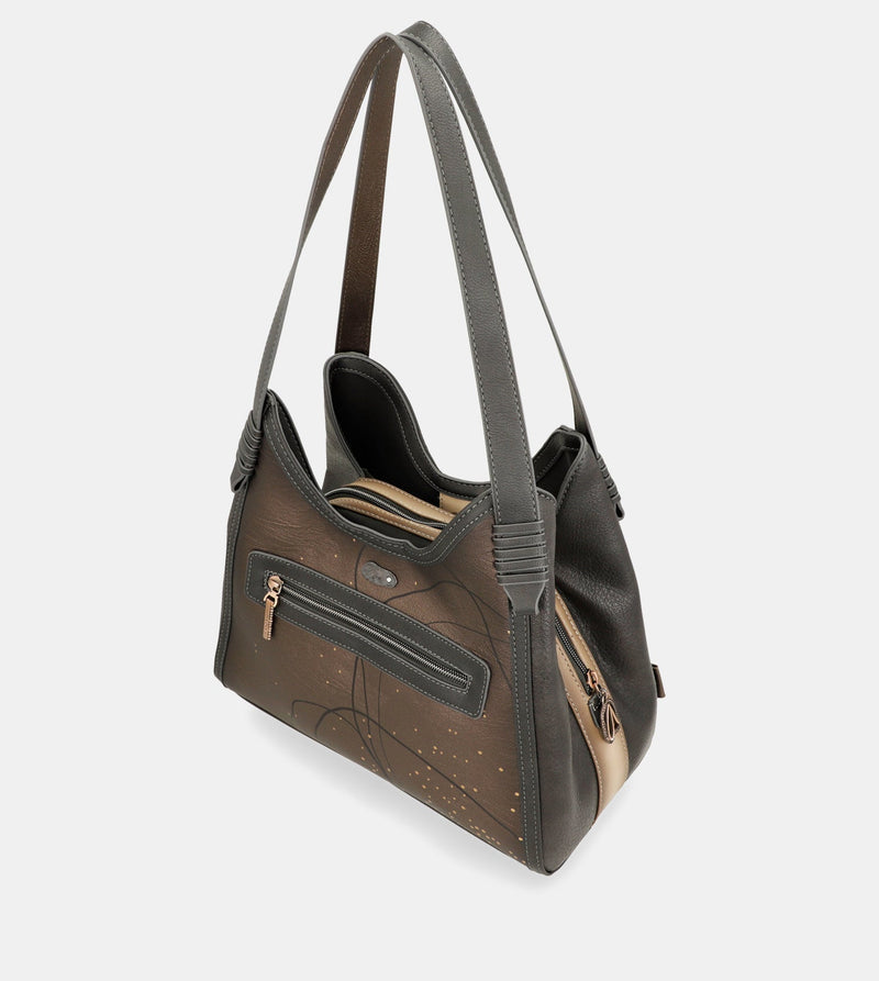 Wings 3-compartment bag