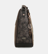 Wings large crossbody bag