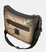 Wings large crossbody bag