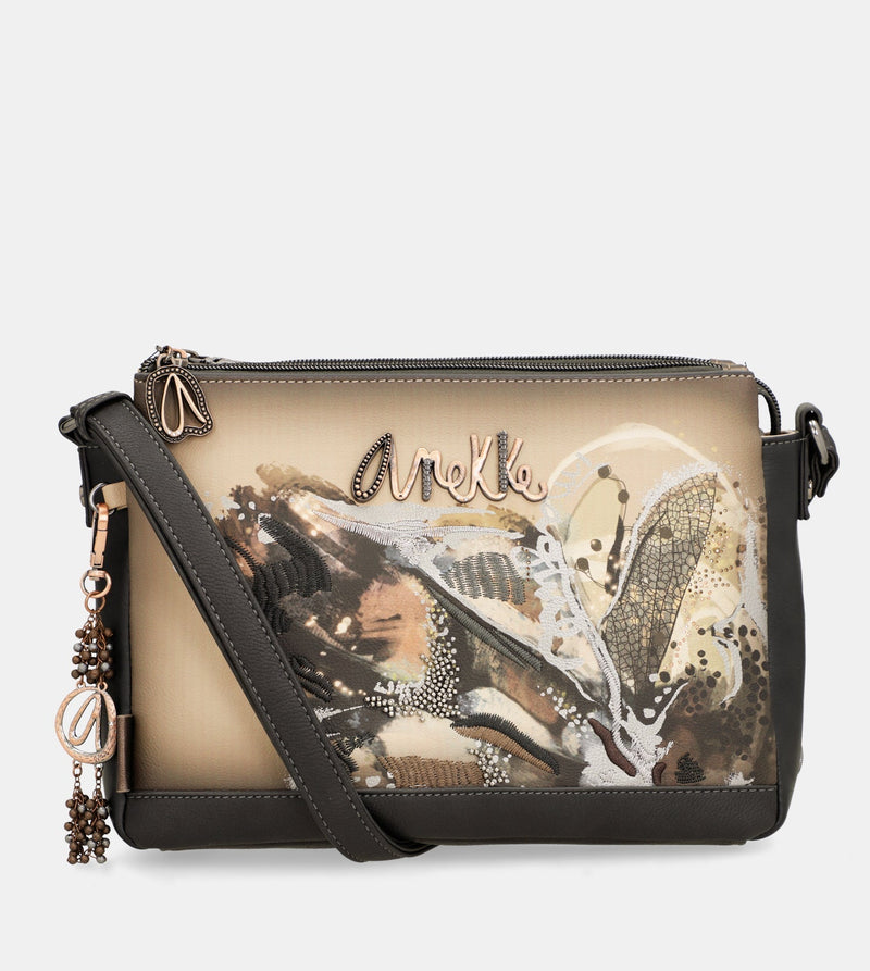 Wings crossbody bag