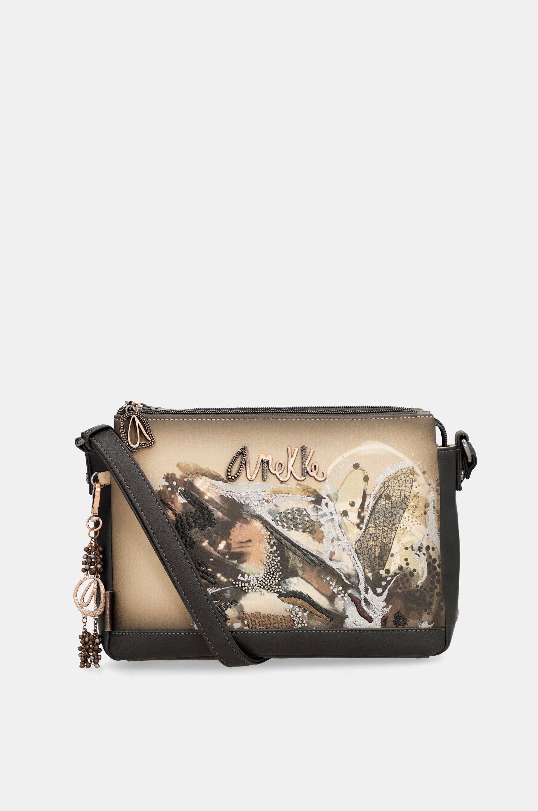 Wings crossbody bag