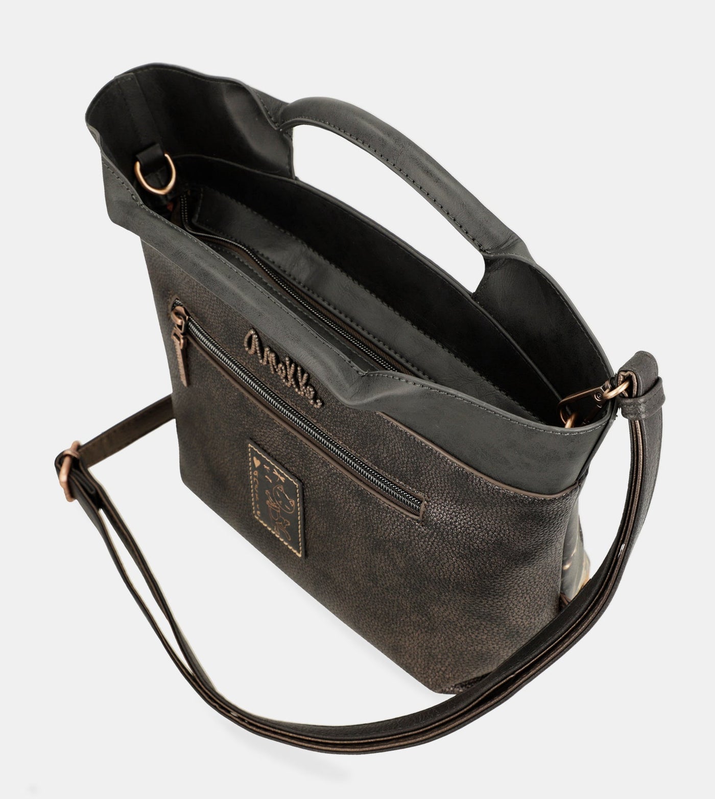 Wings short handles crossbody bag – Anekke INT