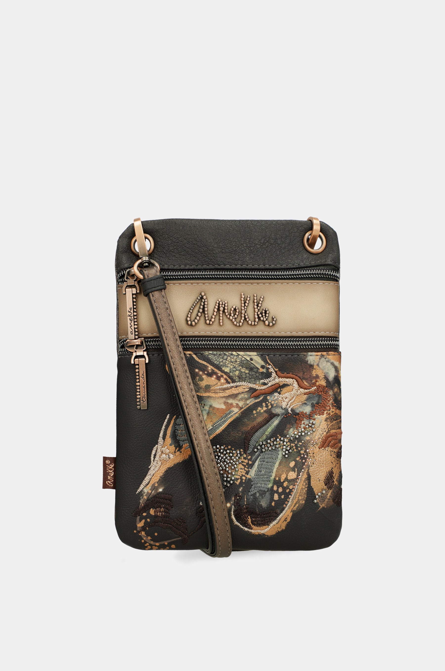 Wings mini crossbody bag