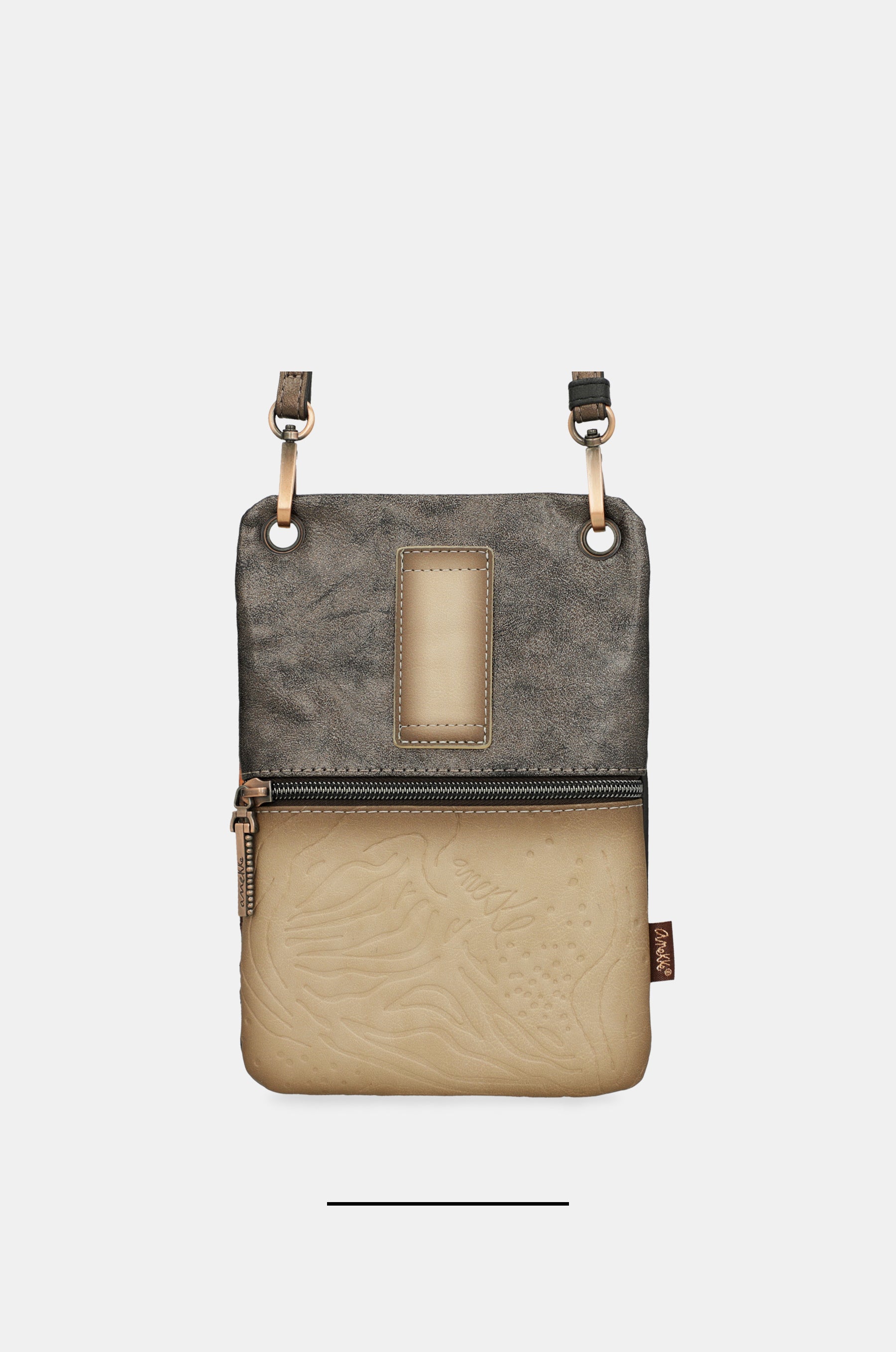 Wings mini crossbody bag