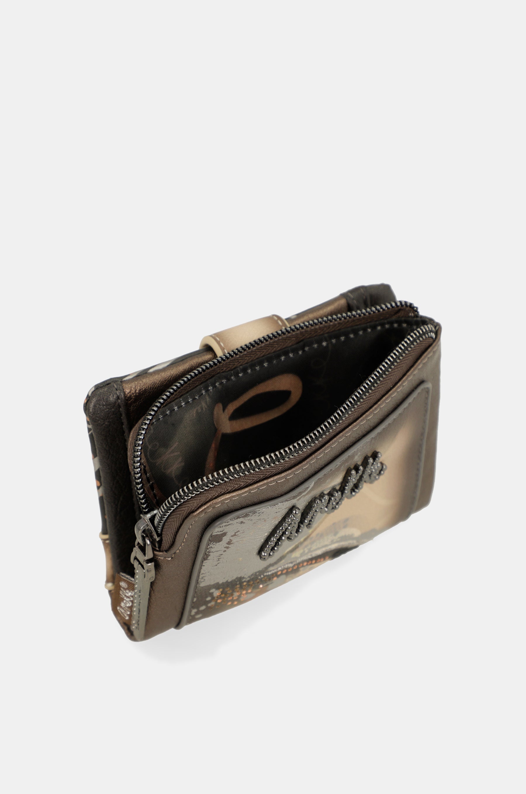 Wings medium wallet