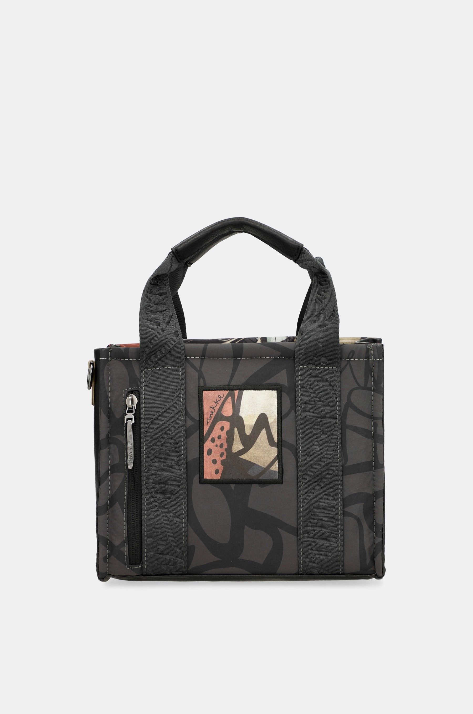 Imaginary short handle bag