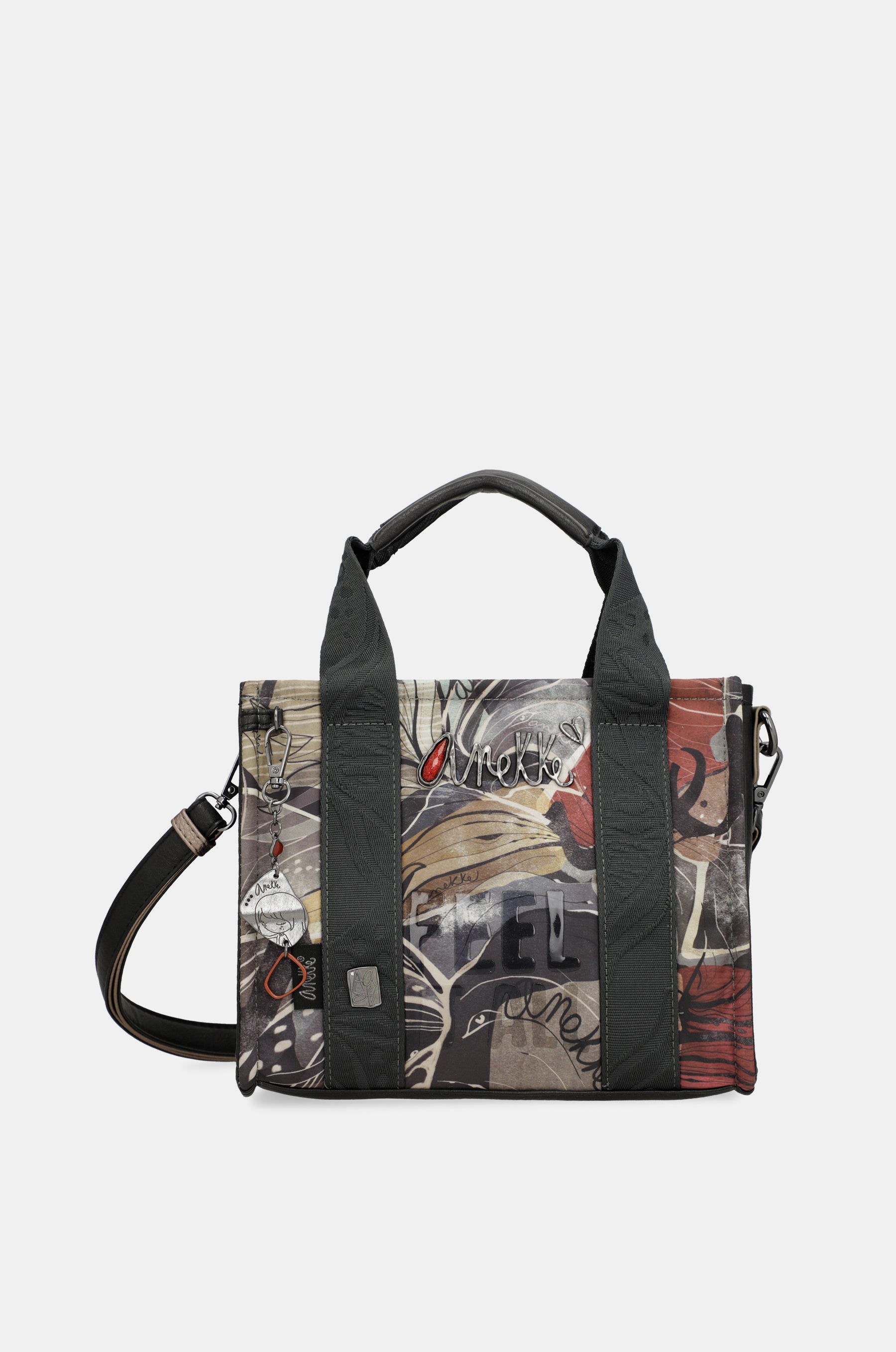 Imaginary short handle bag