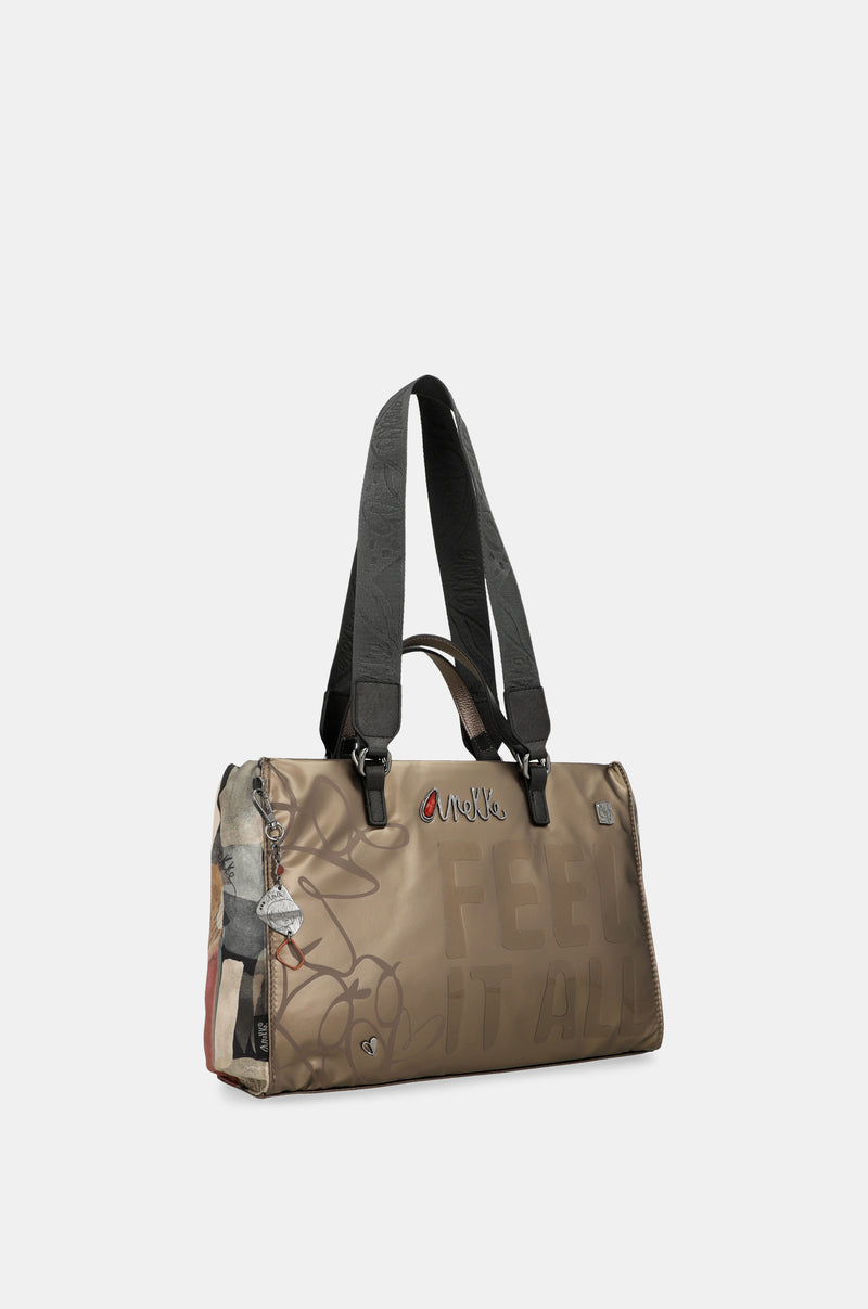 Imaginary tote bag