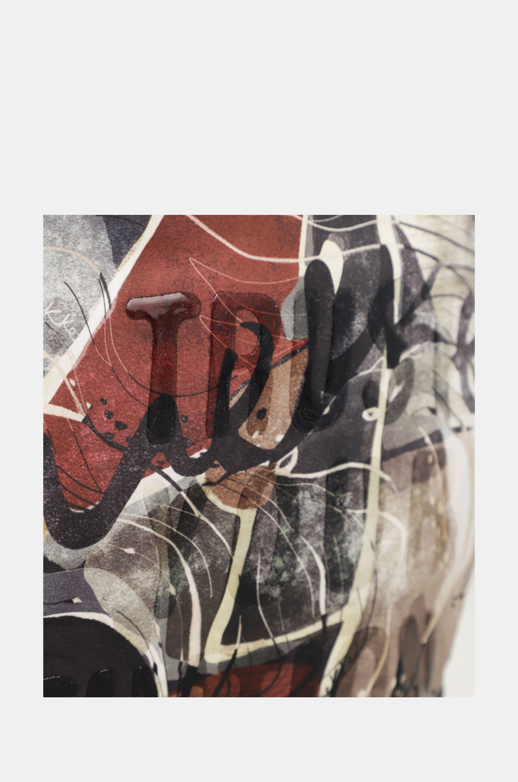 Anekke Imaginary 3-compartment crossbody bag