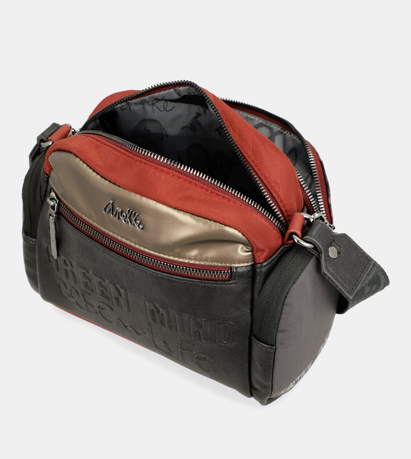 Anekke Imaginary medium crossbody bag