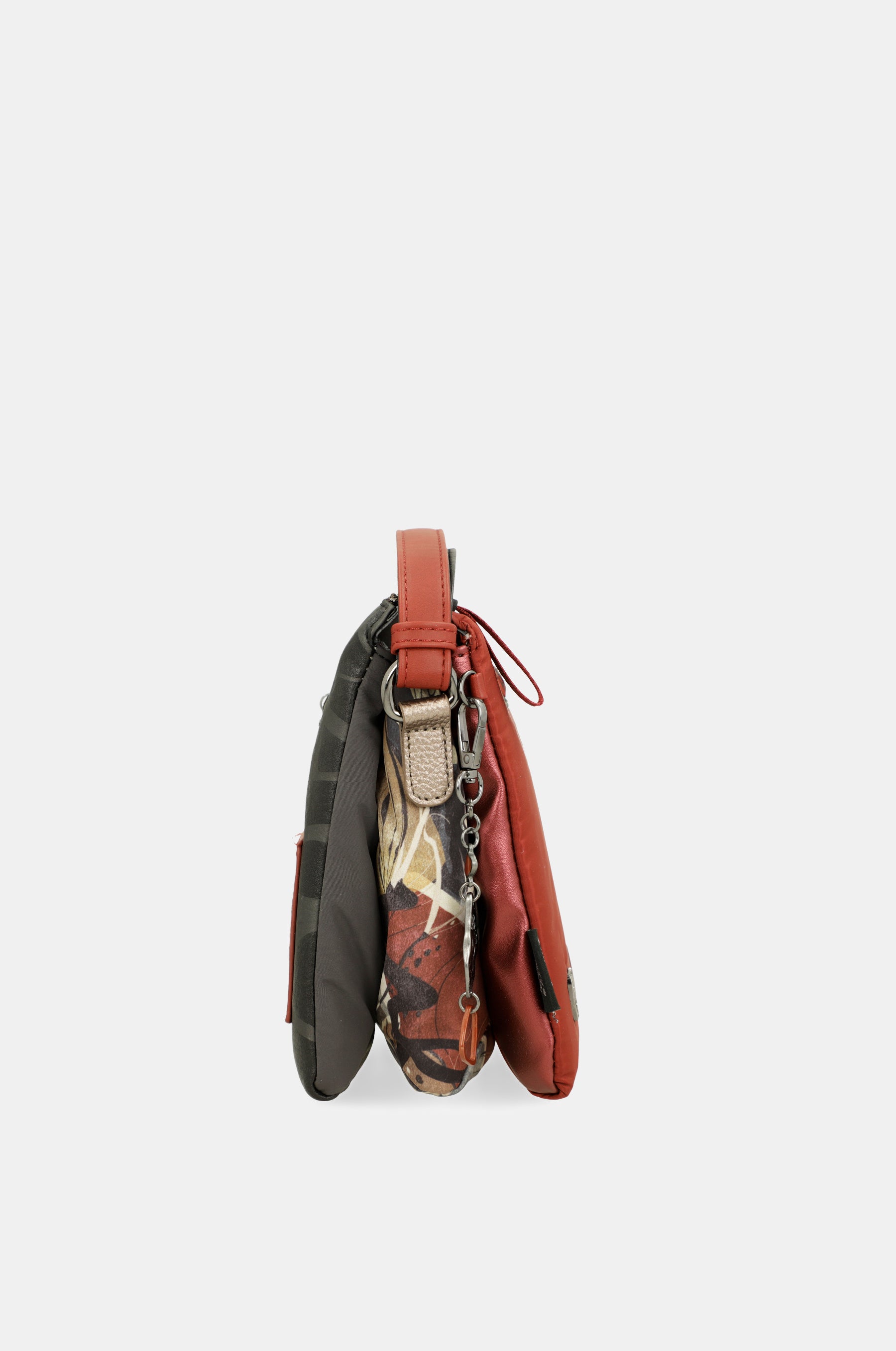 Imaginary medium crossbody bag