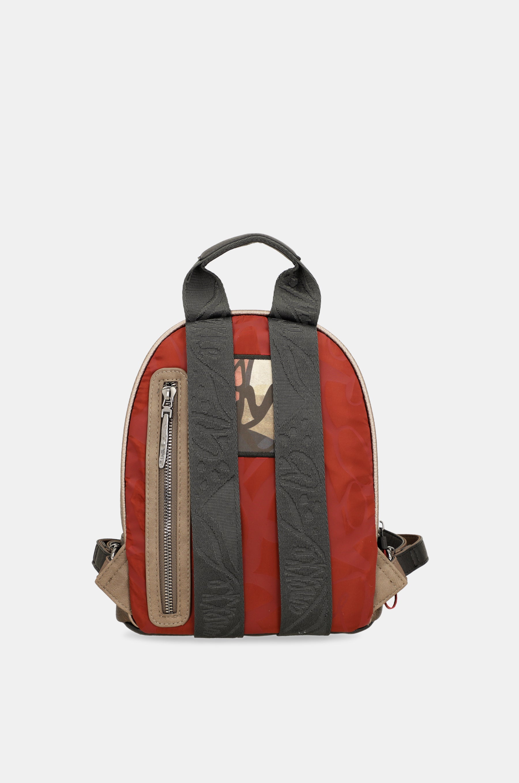 Imaginary small backpack