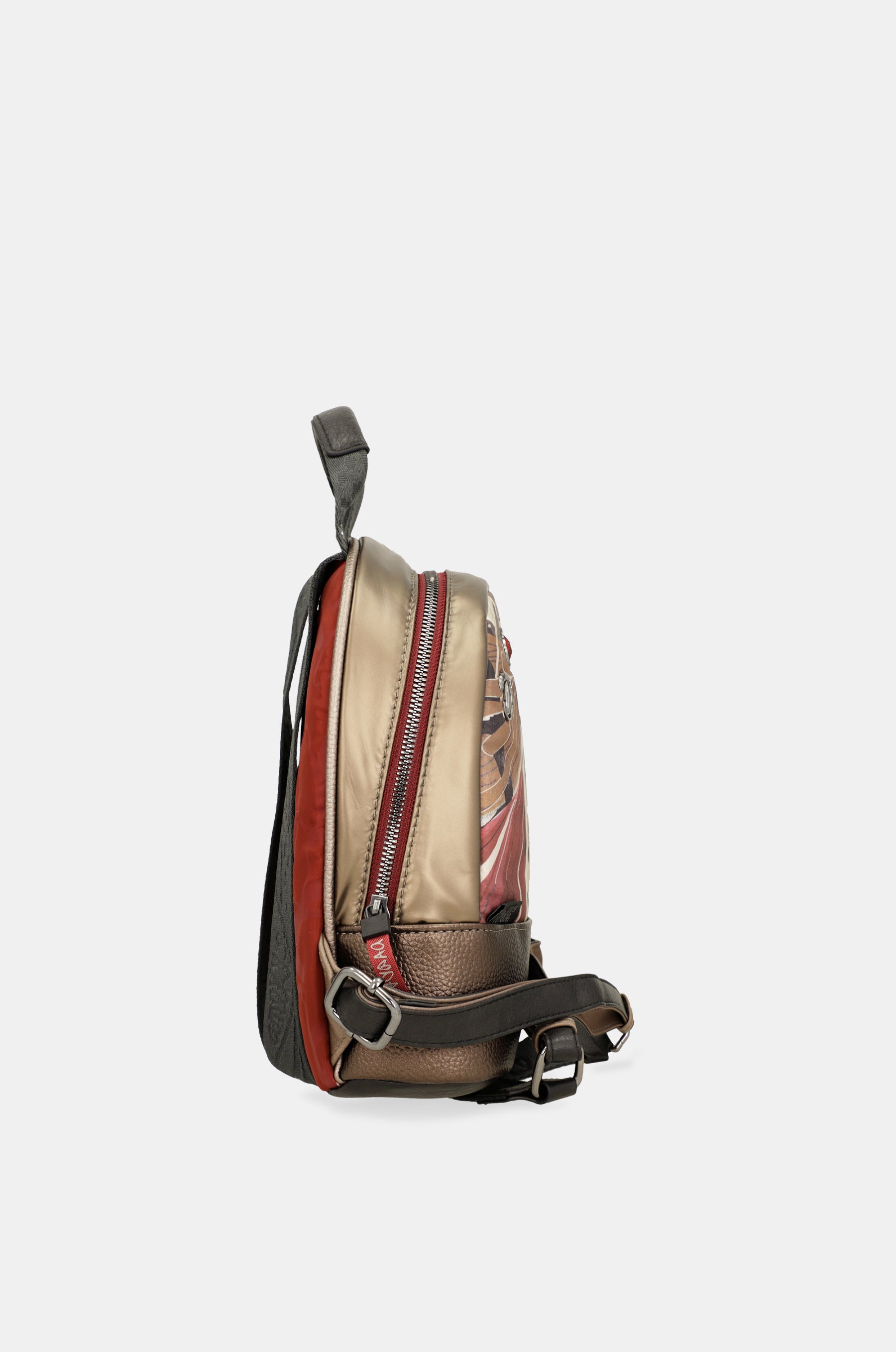 Imaginary small backpack