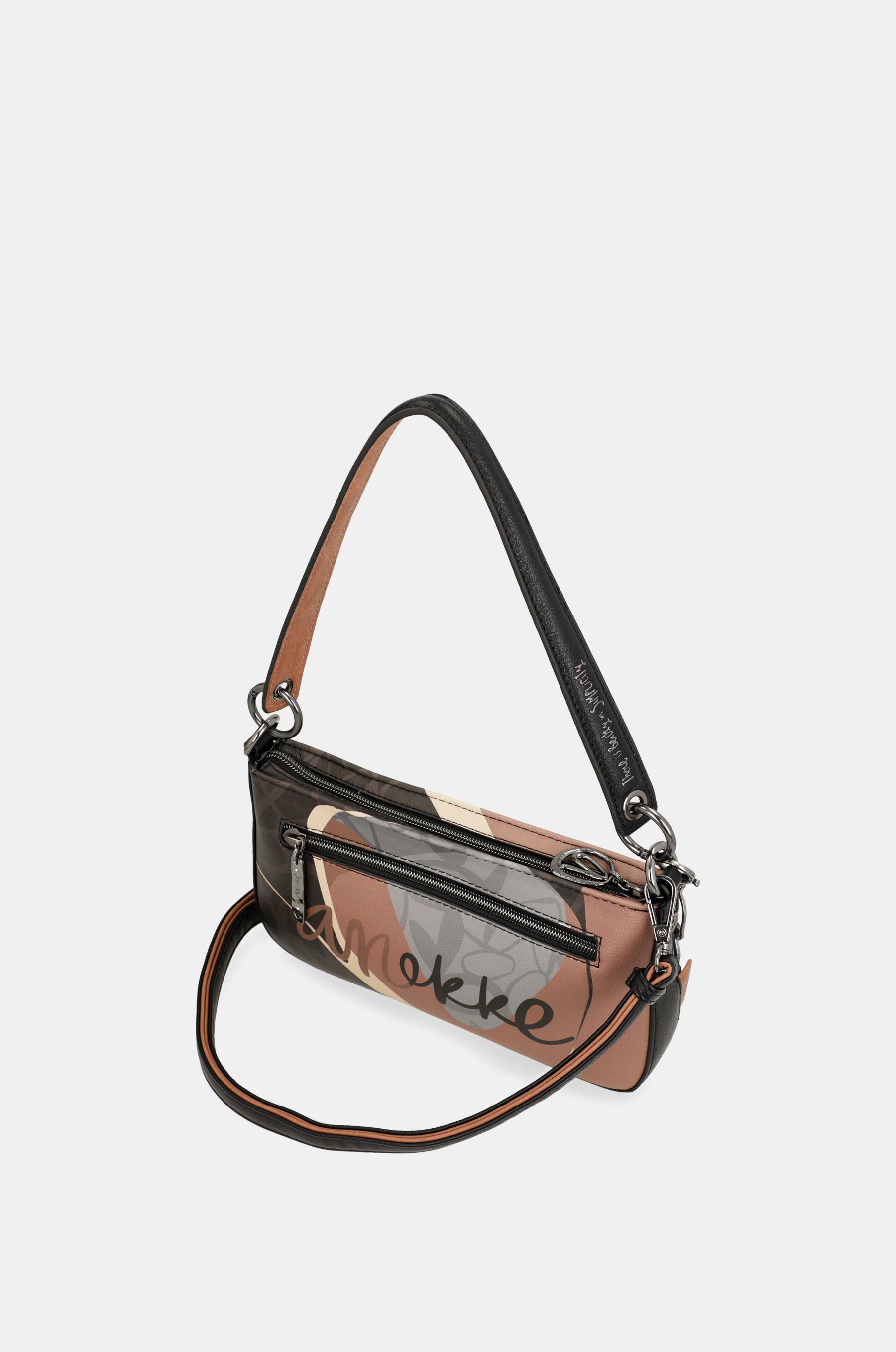Heartbeat crossbody bag