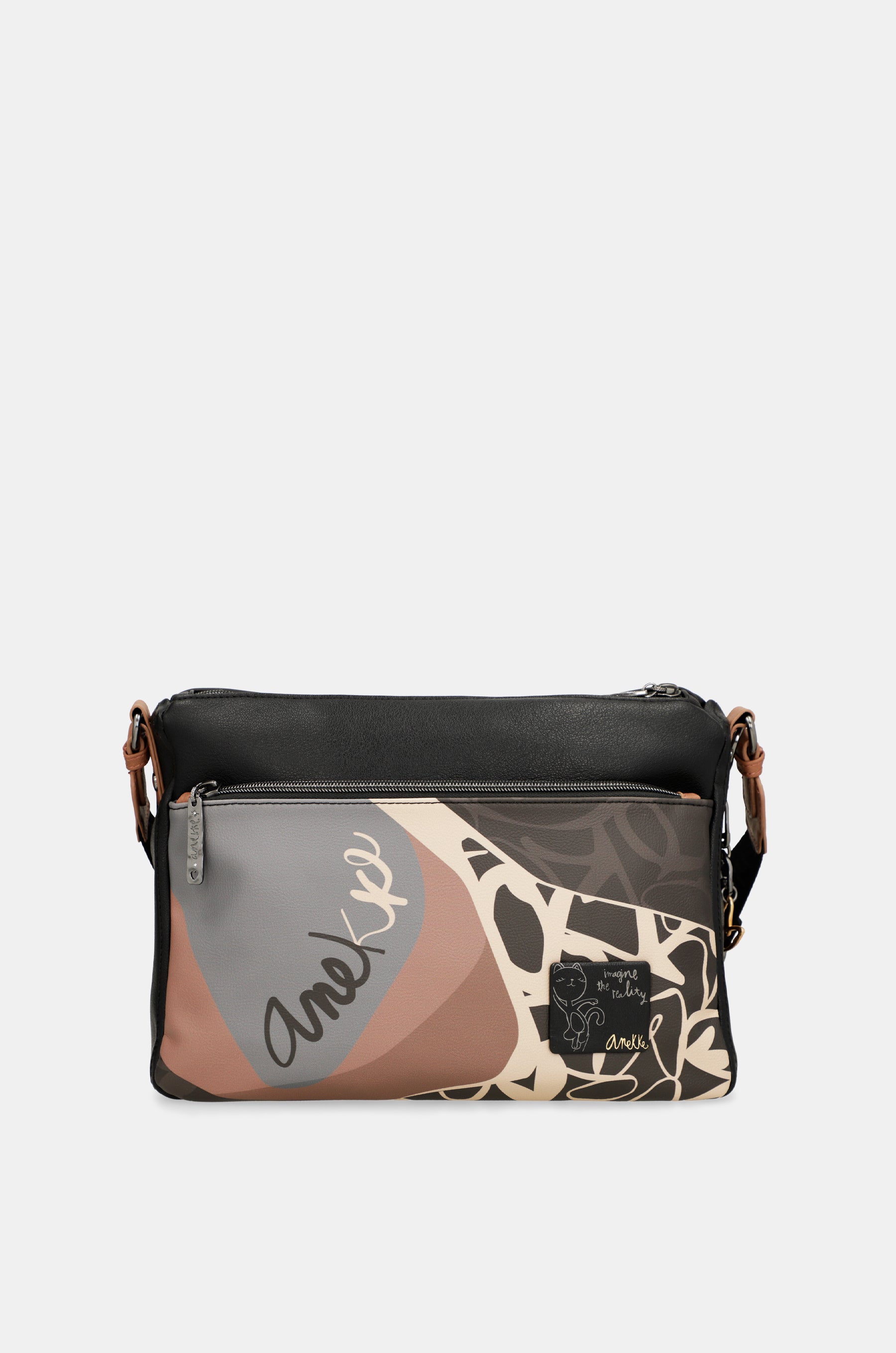 Heartbeat medium crossbody bag