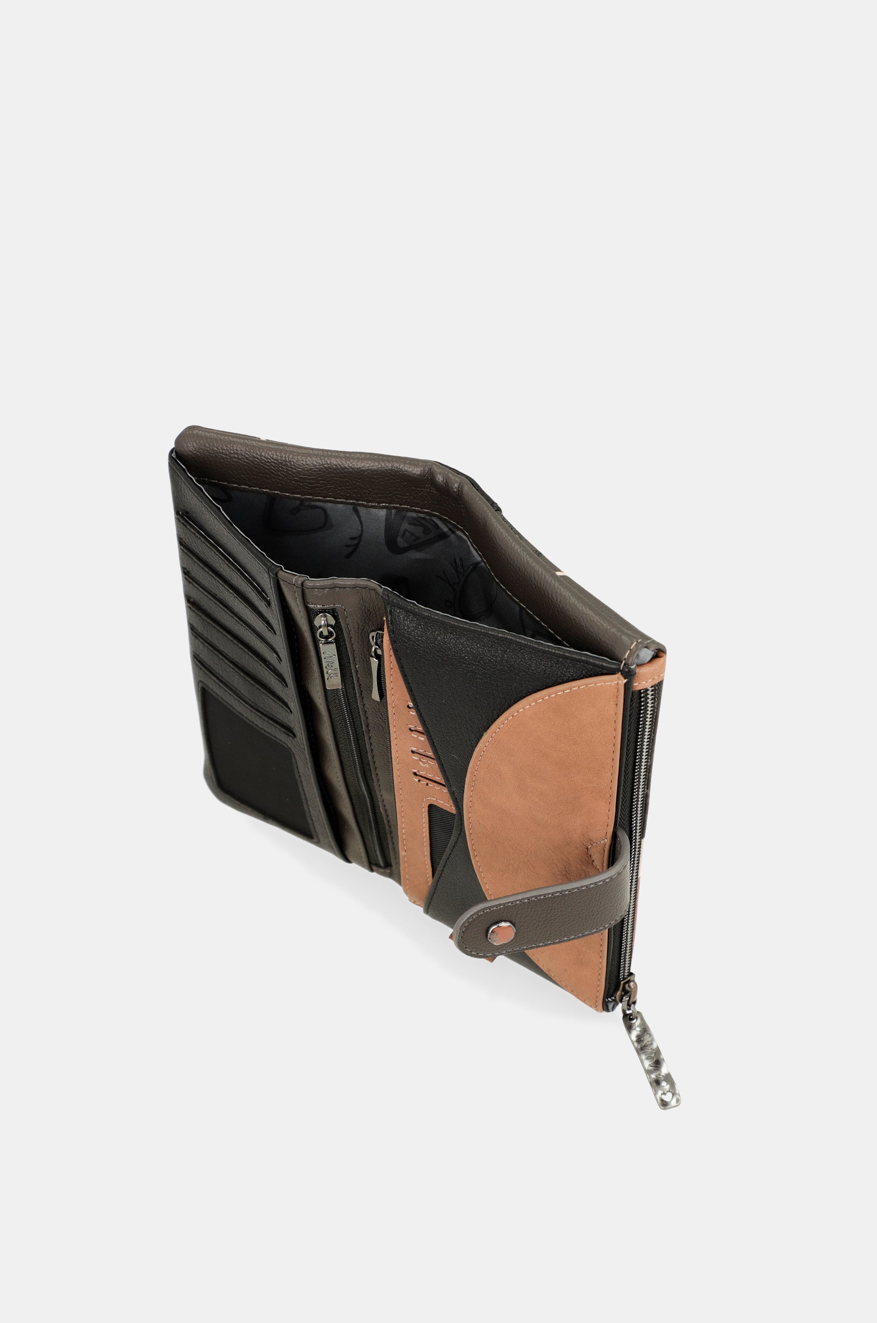 Heartbeat RFID wallet