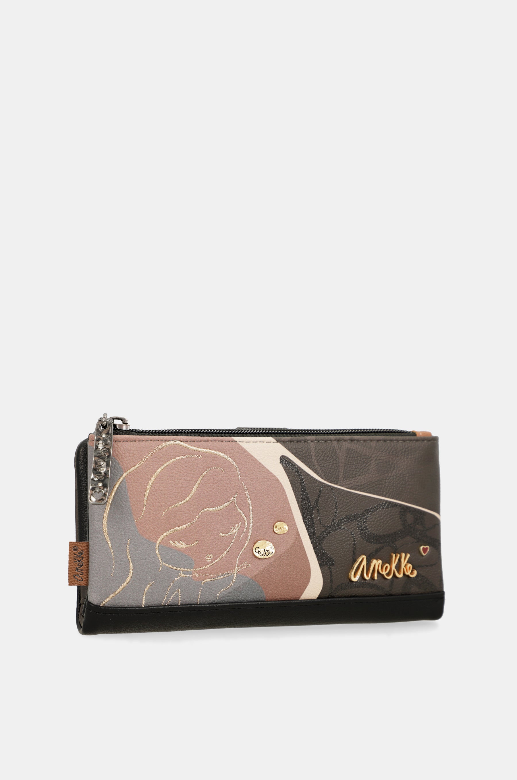 Heartbeat RFID wallet