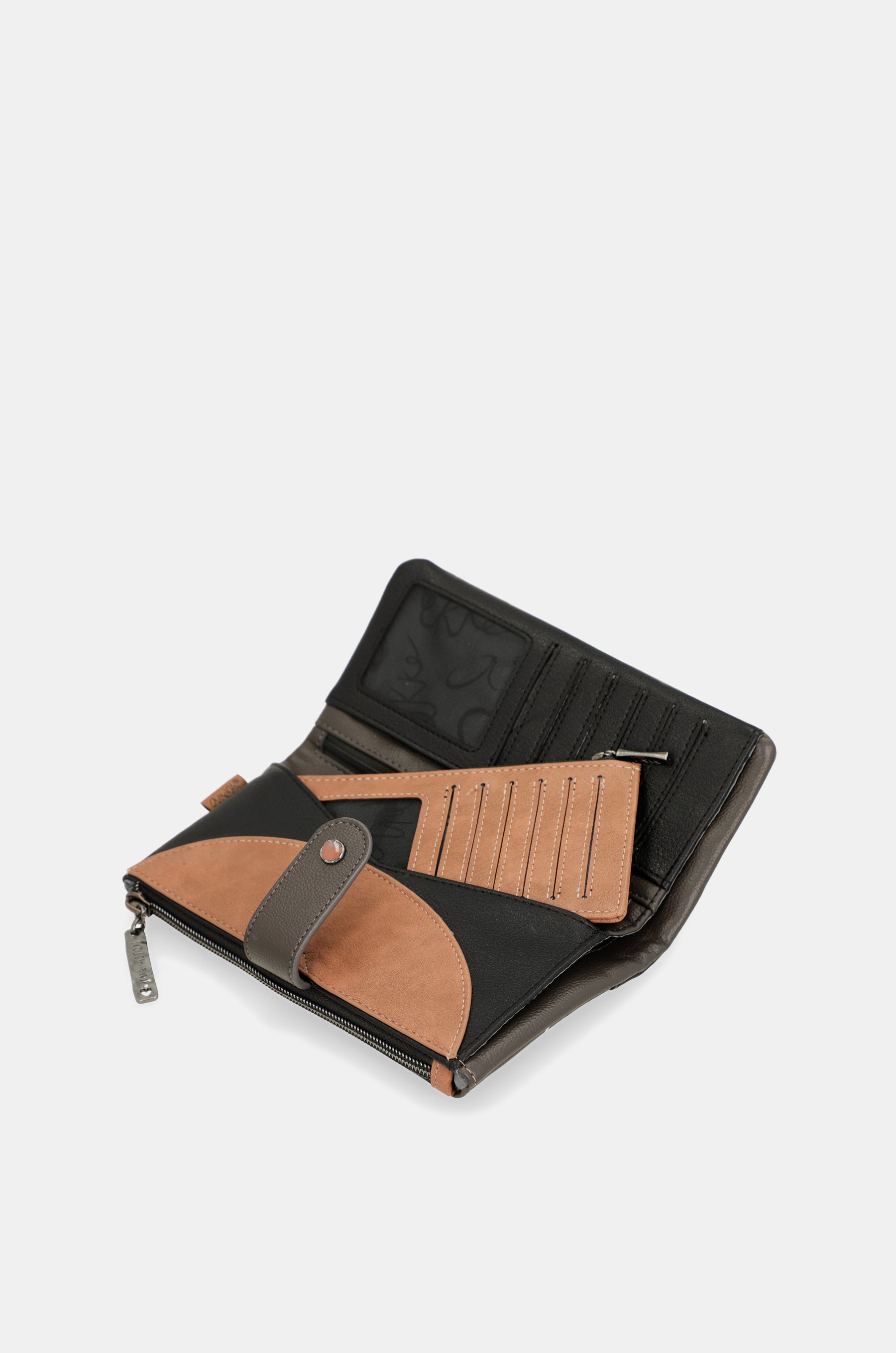 Heartbeat RFID wallet