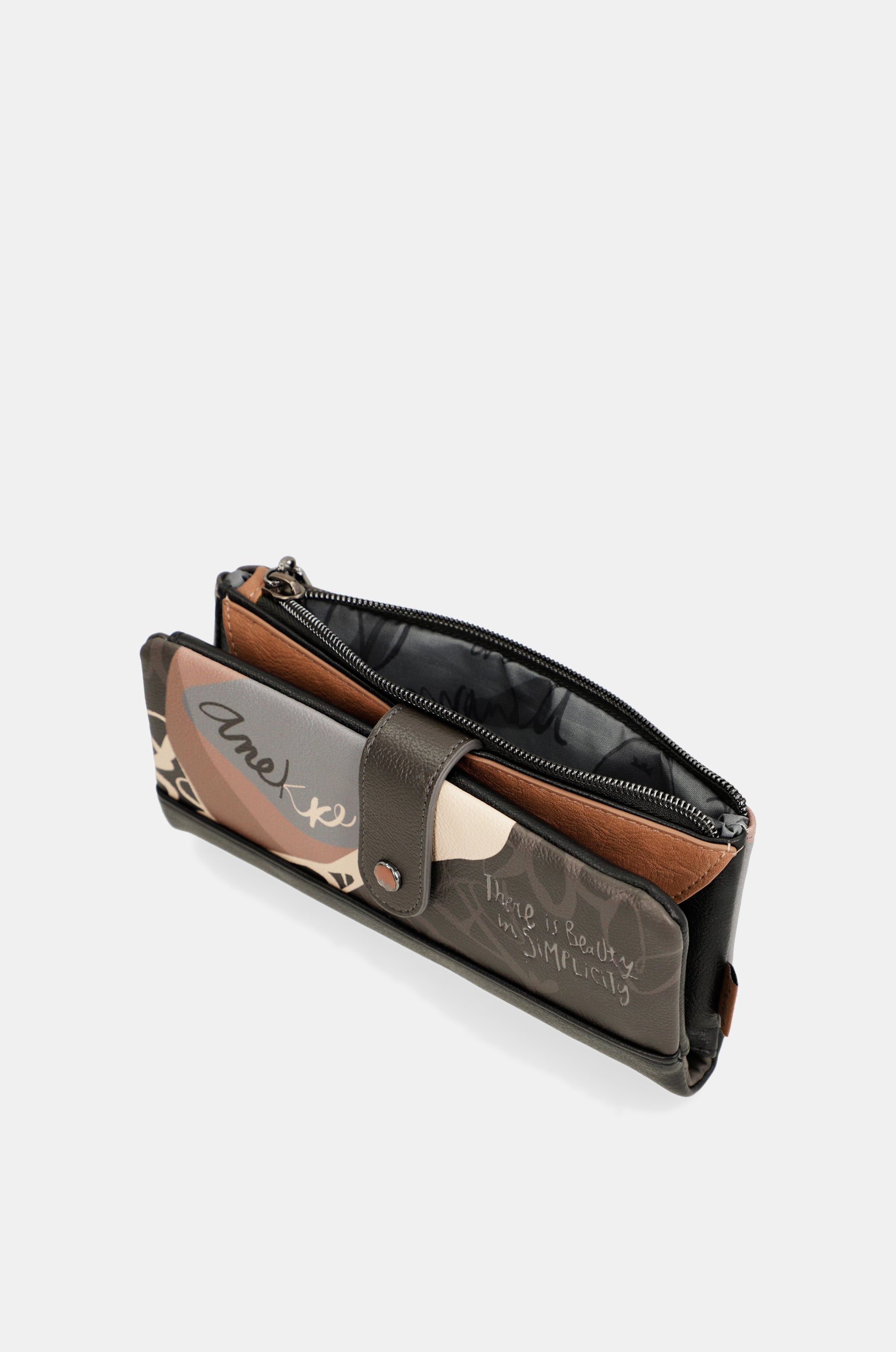 Heartbeat RFID wallet