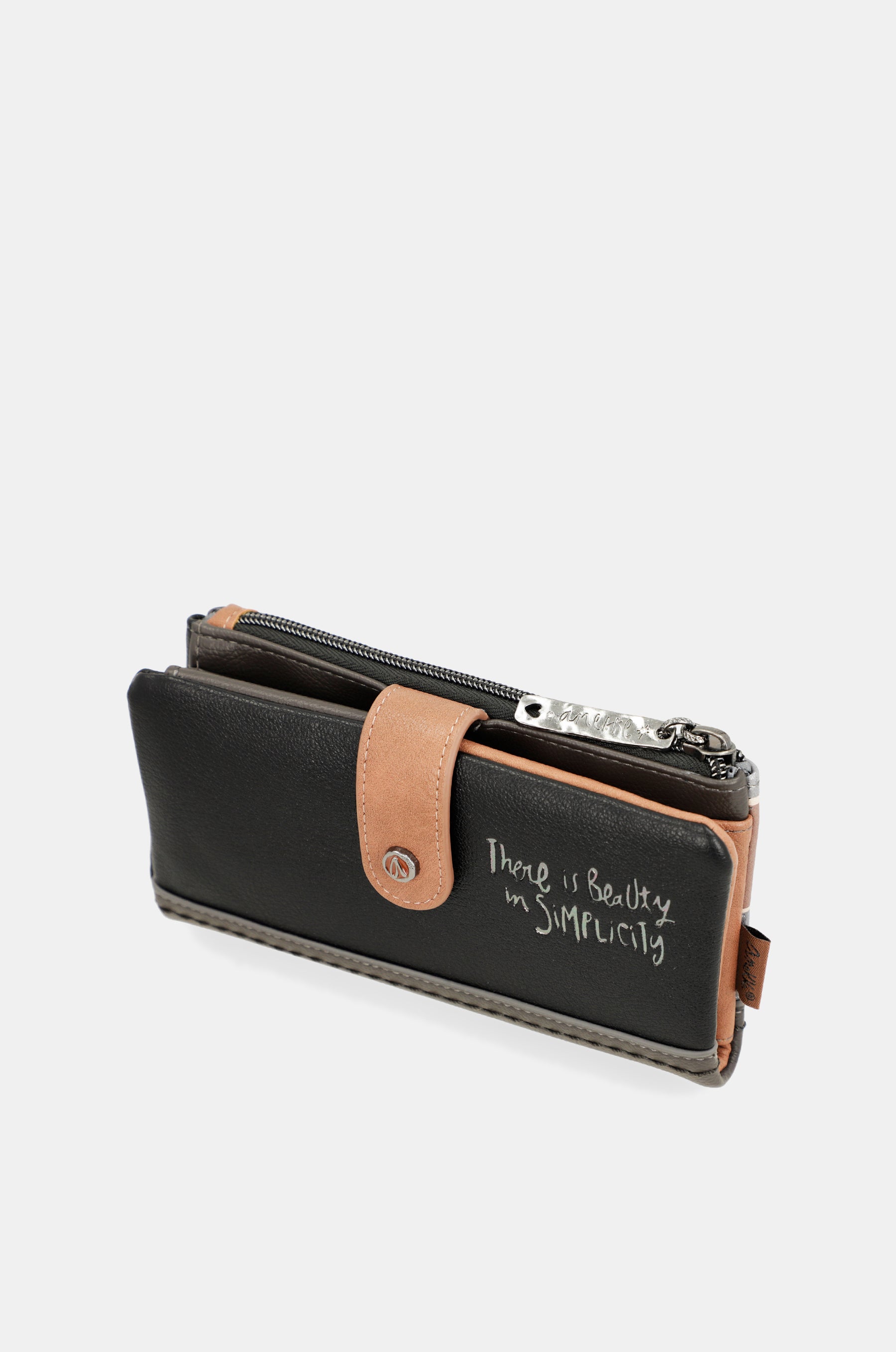 Heartbeat large wallet