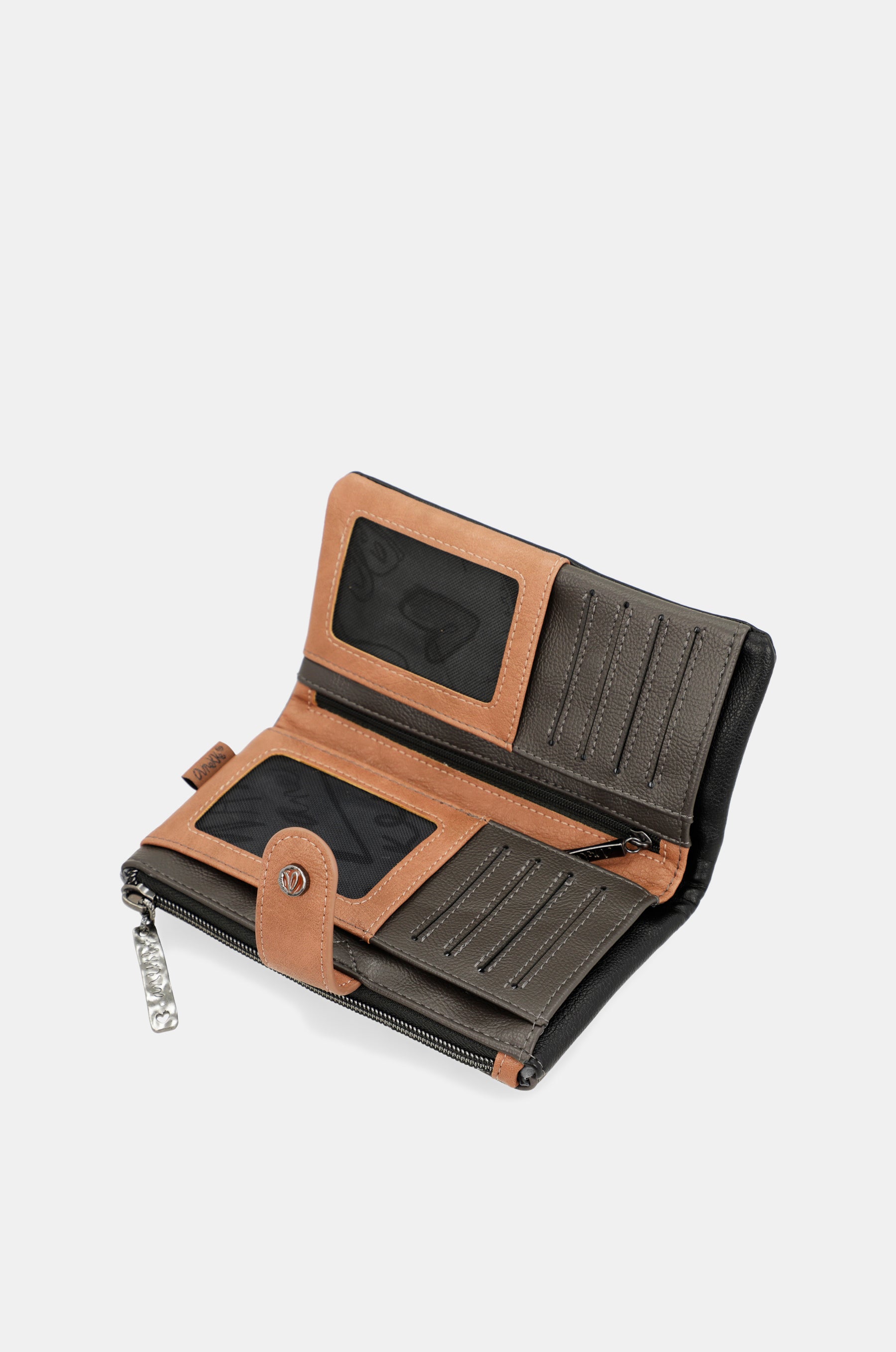 Heartbeat large wallet