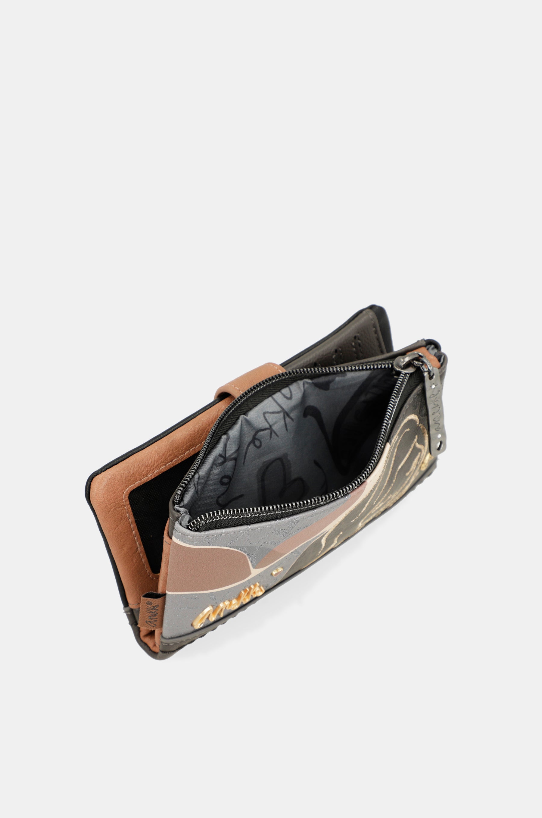 Heartbeat large wallet