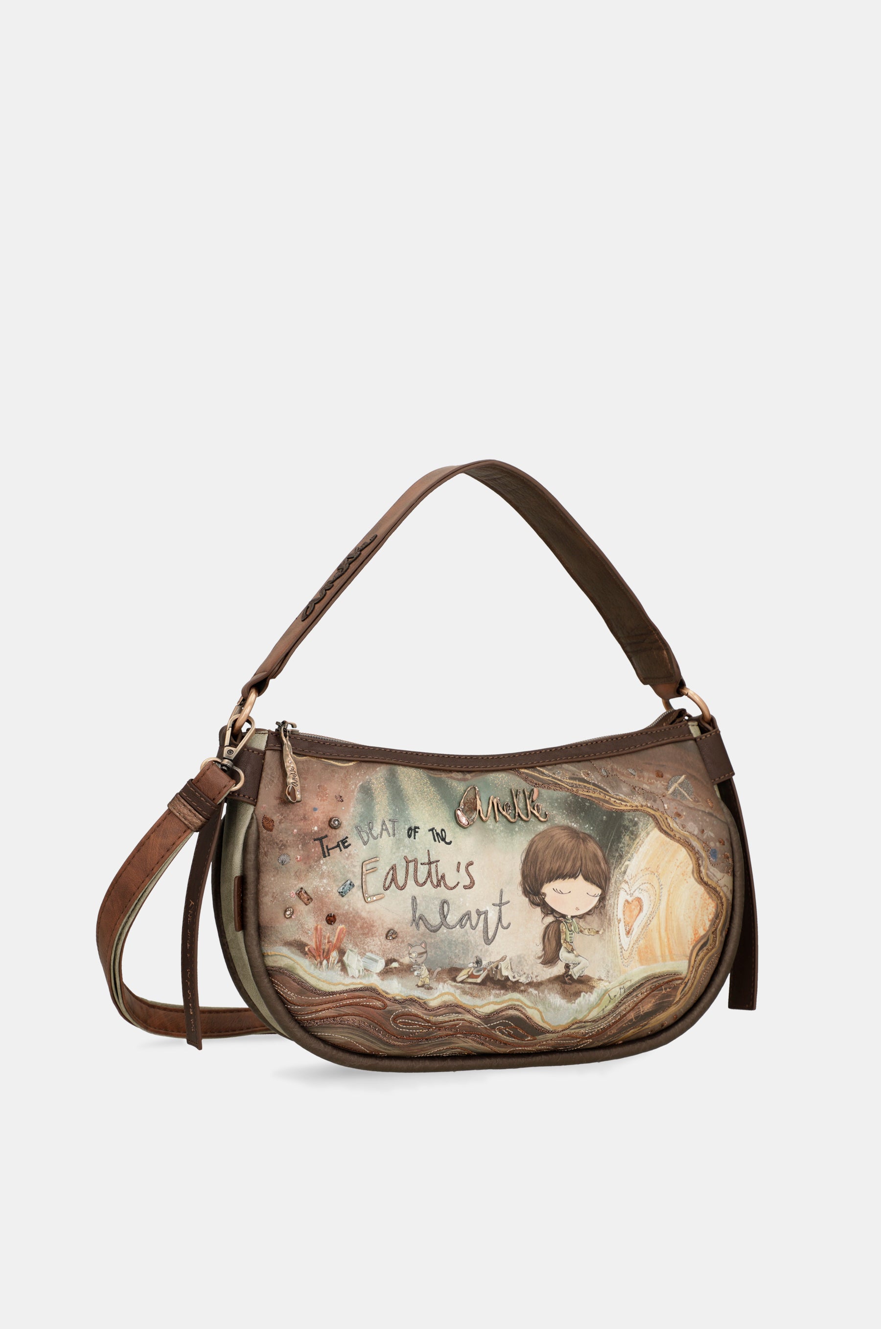 Core short handle bag