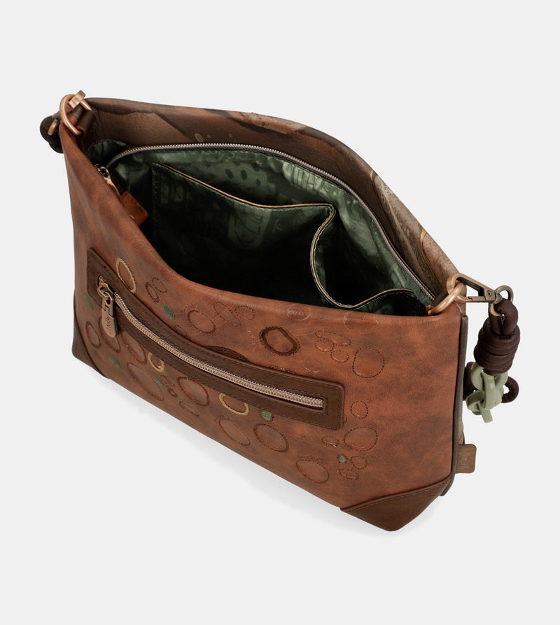 Anekke sac à épaule bandoulière Core Outer Flap-Crossbody Anekke sac à épaule bandoulière Core Outer Flap-Crossbody
