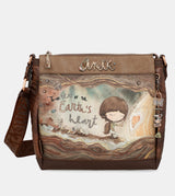 Core medium crossbody bag