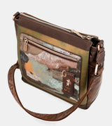 Core medium crossbody bag