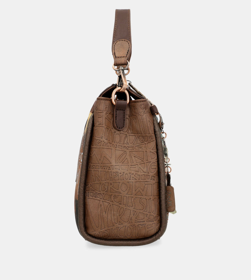 Core crossbody bag