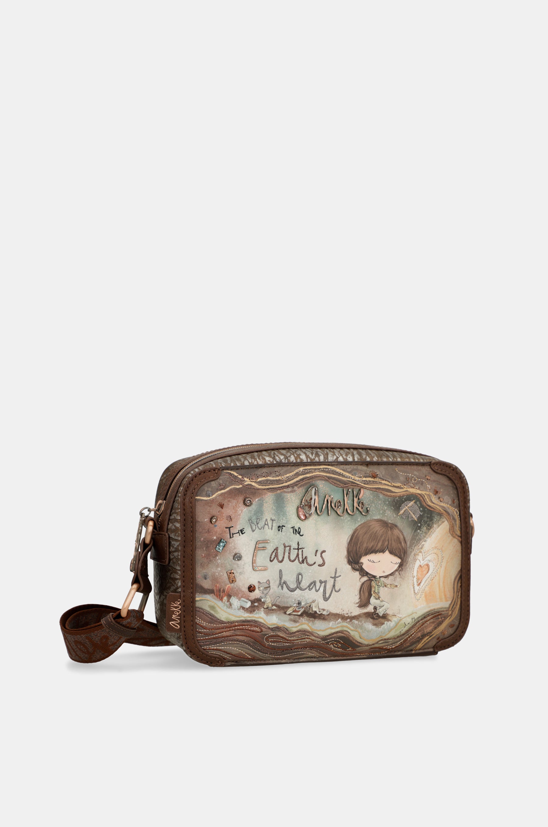 Core small crossbody bag
