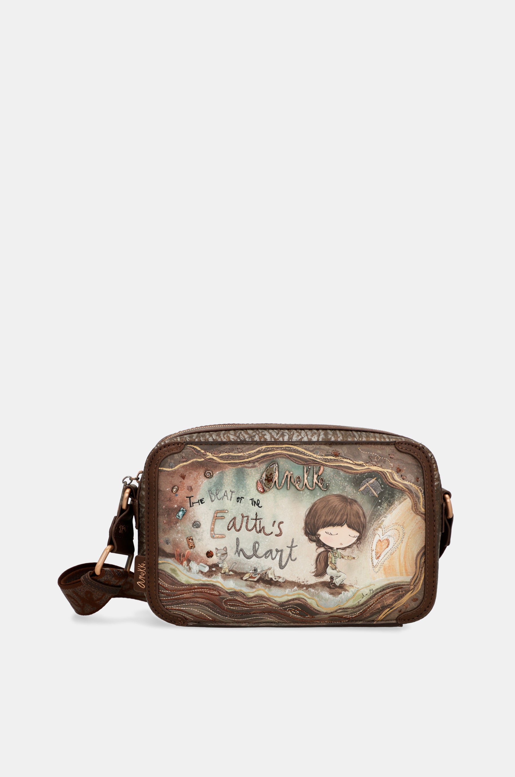 Core small crossbody bag
