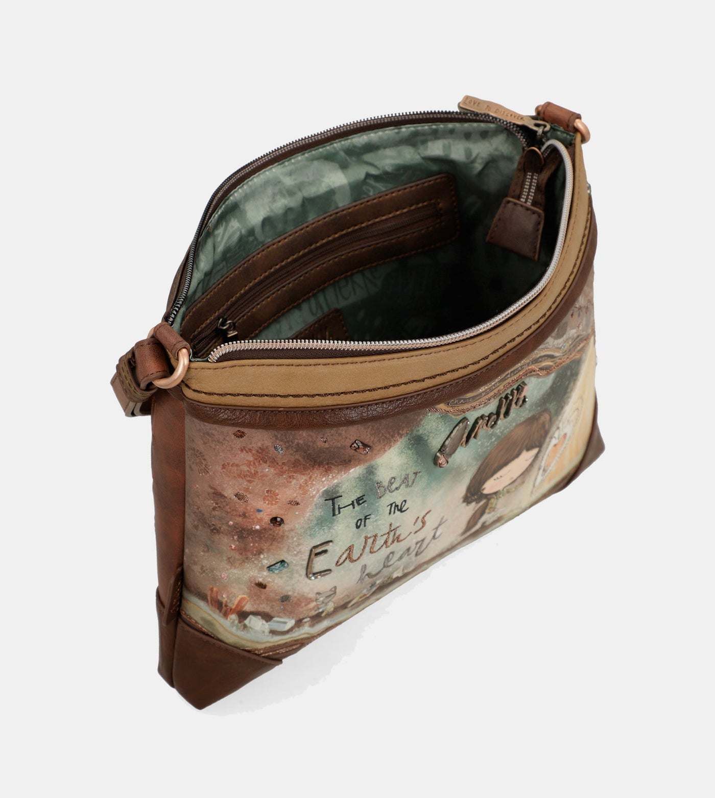 Anekke Core medium crossbody bag – Anekke INT