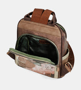 Core 3-compartment medium backpack