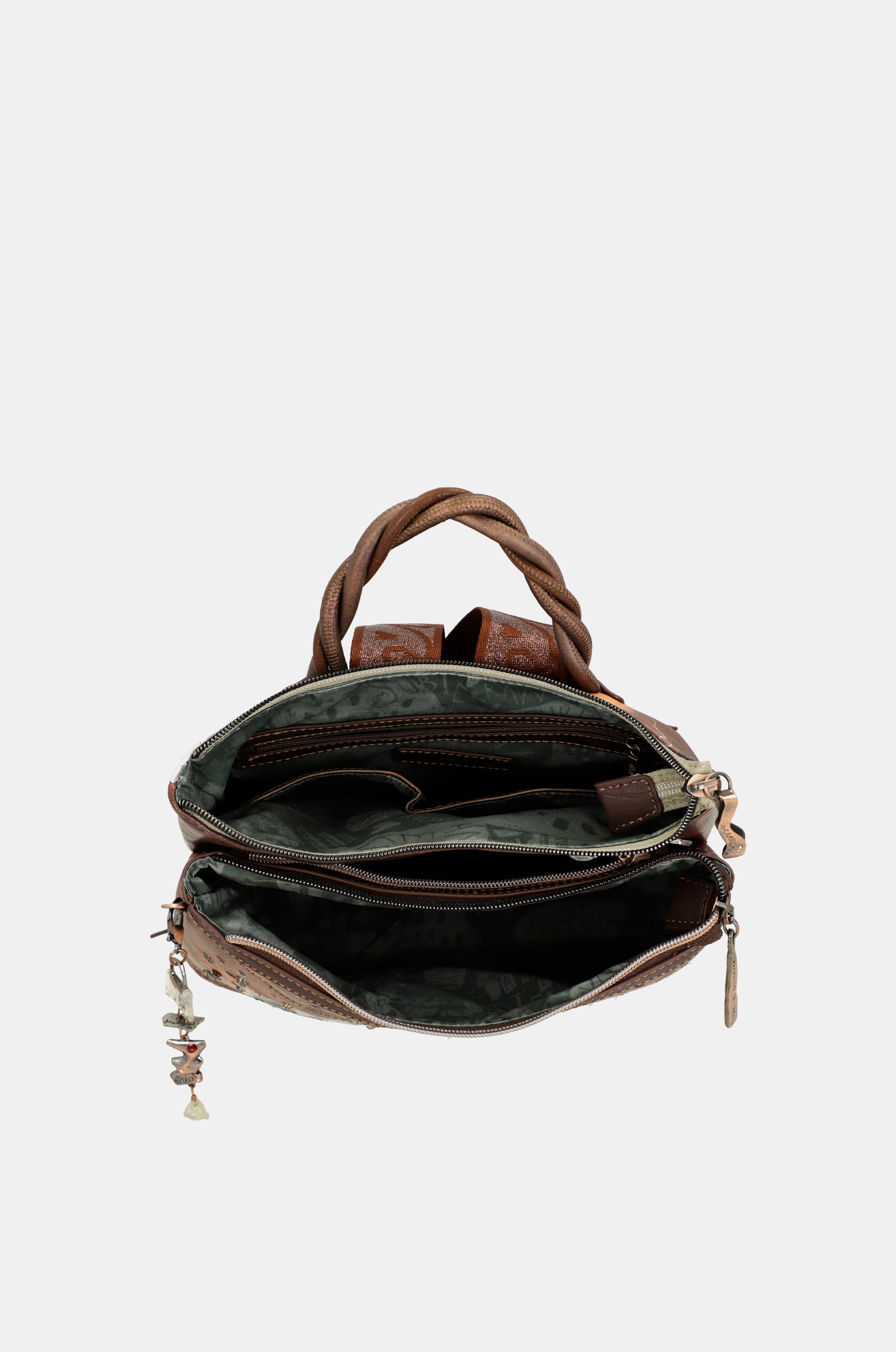 Core square backpack