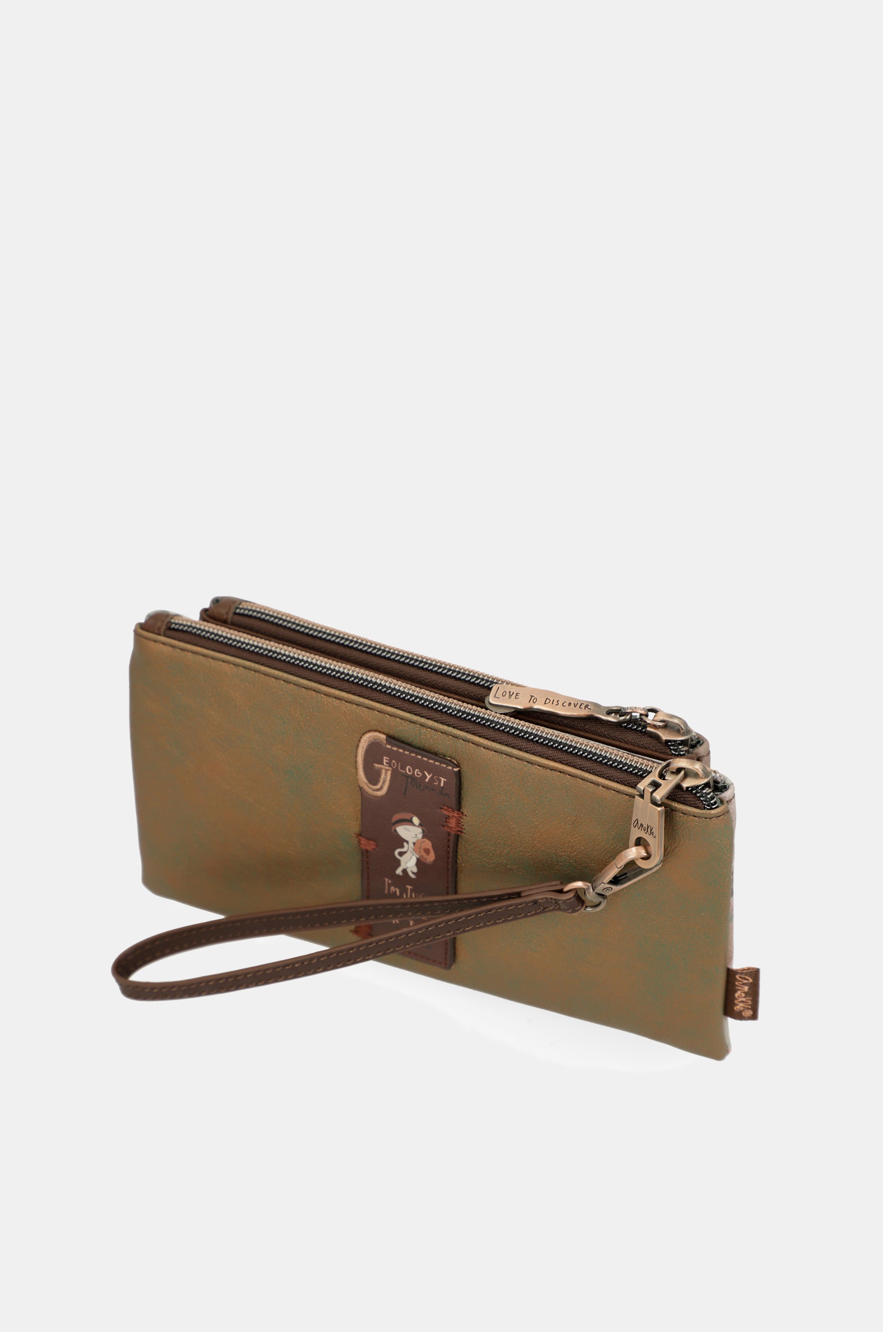 Core RFID coin purse