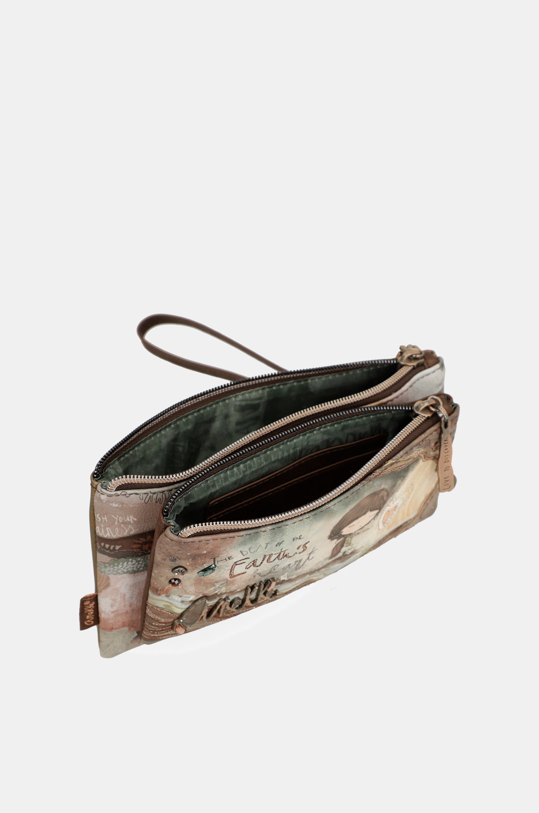 Core RFID coin purse