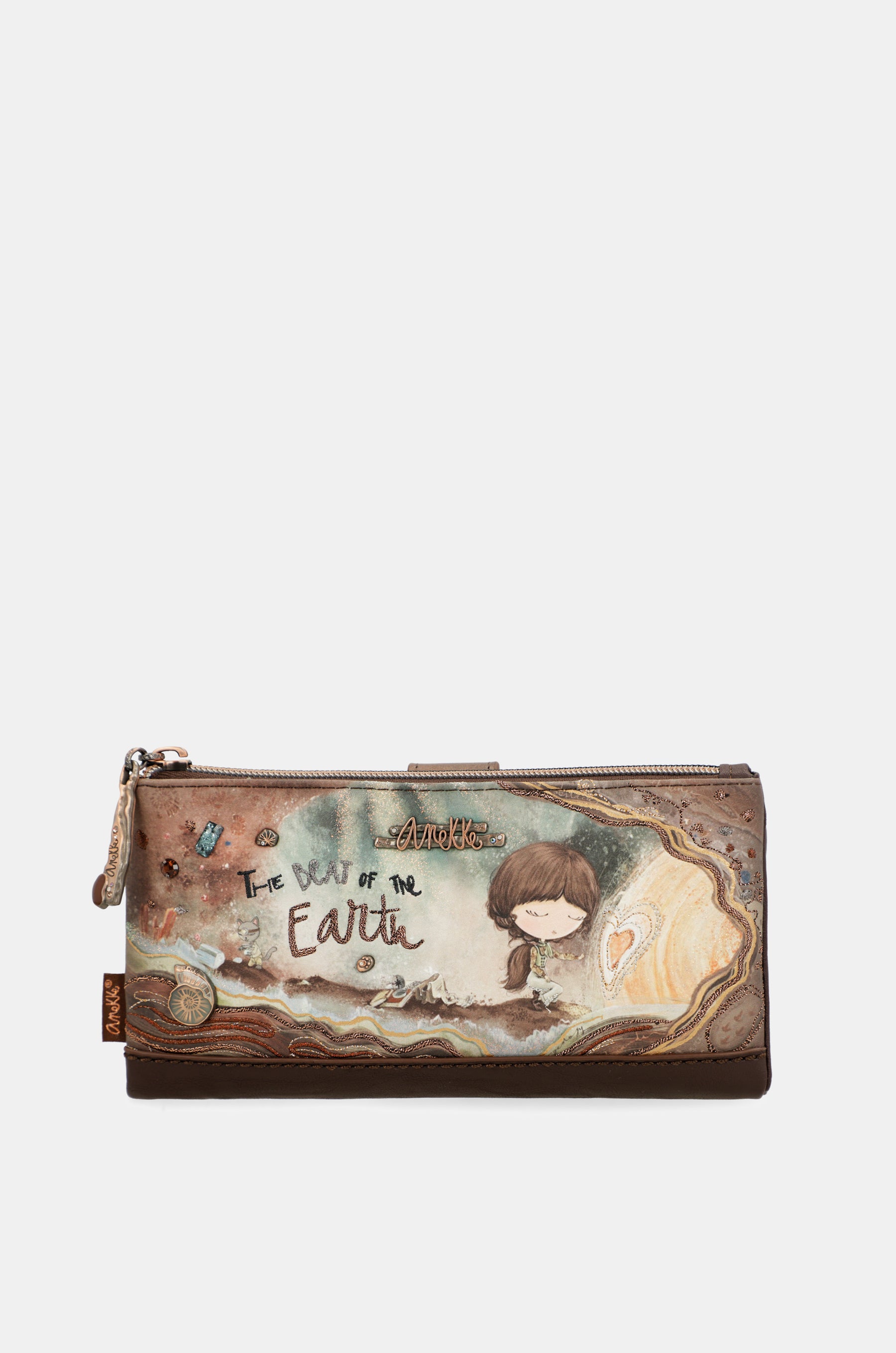 Anekke Core large RFID wallet