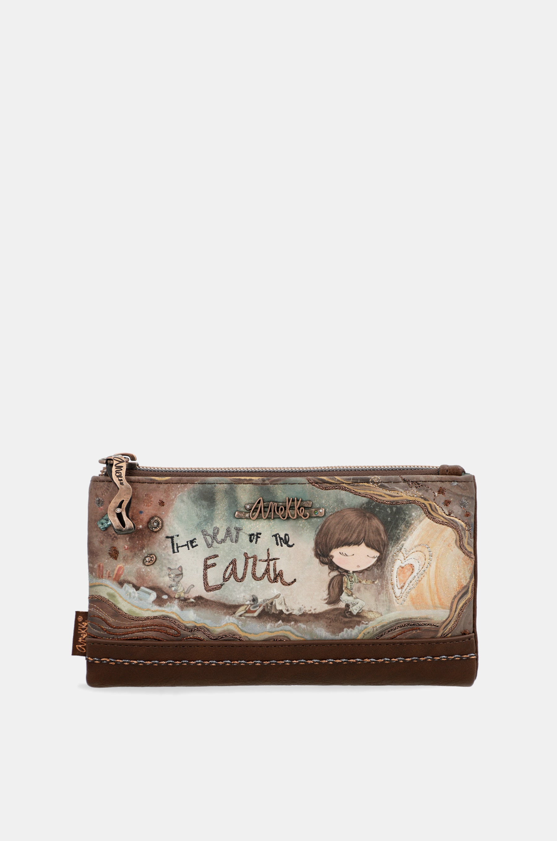 Core large RFID wallet