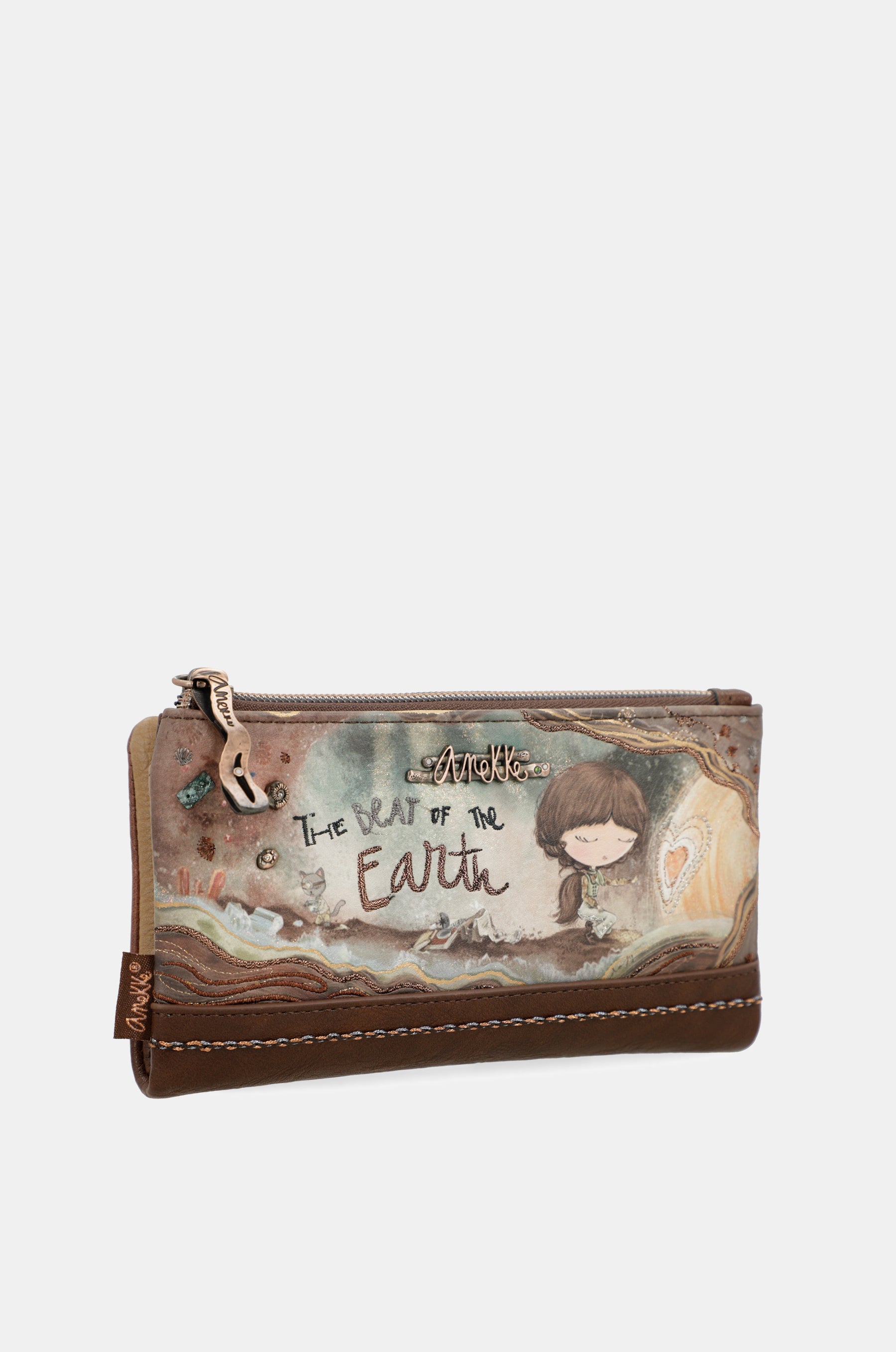 Core large RFID wallet