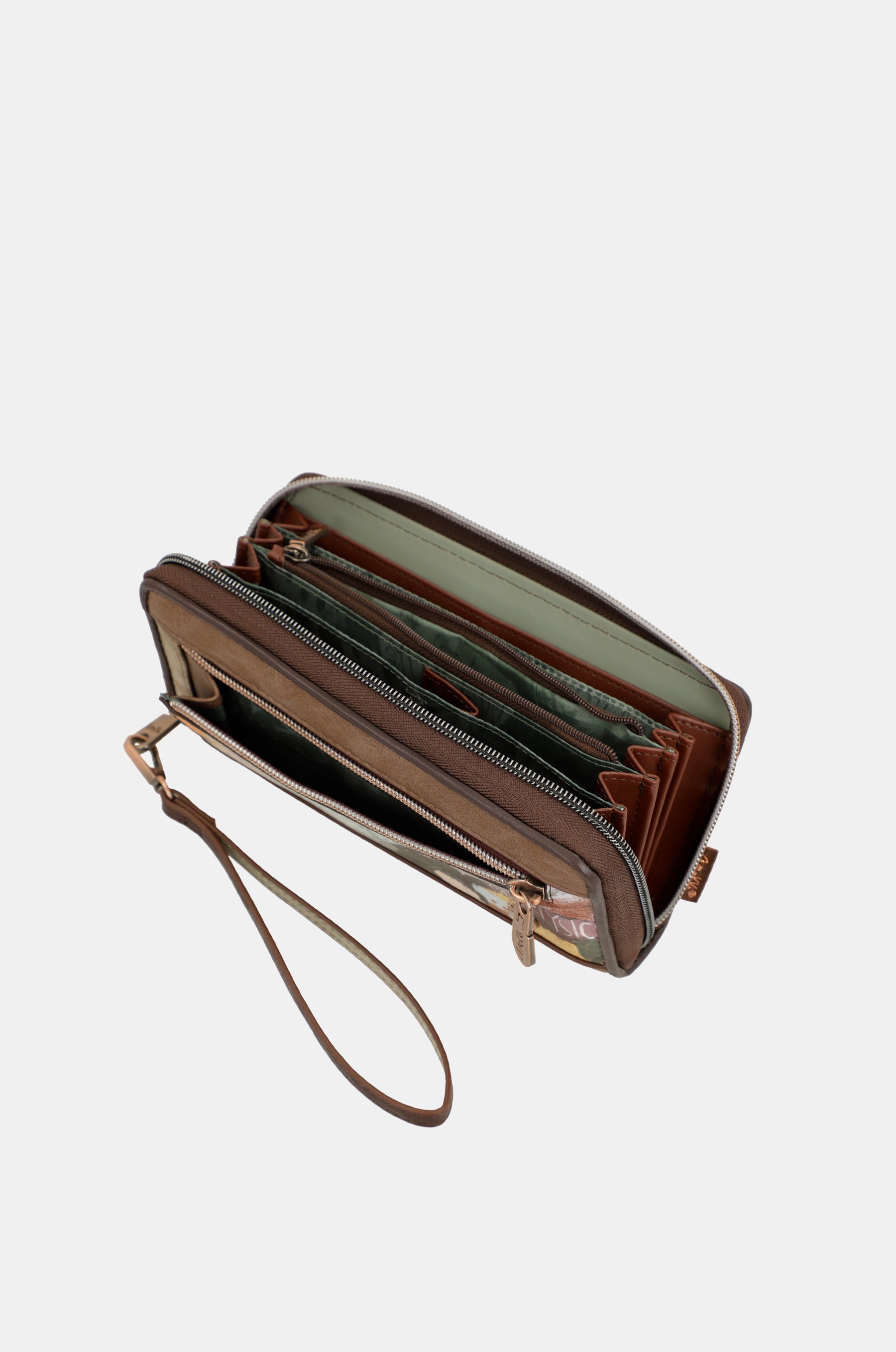 Core RFID large wallet