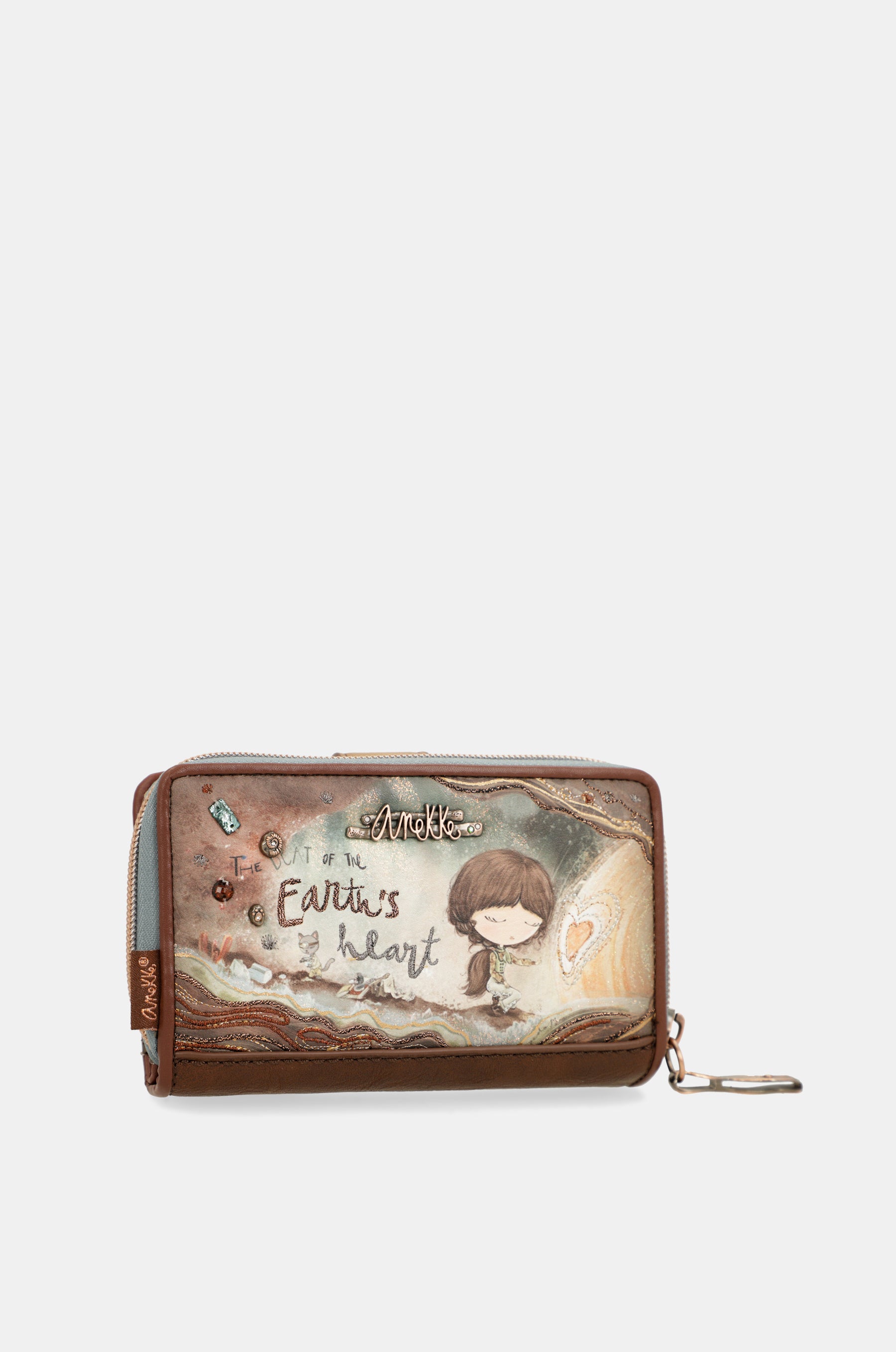 Core medium RFID wallet