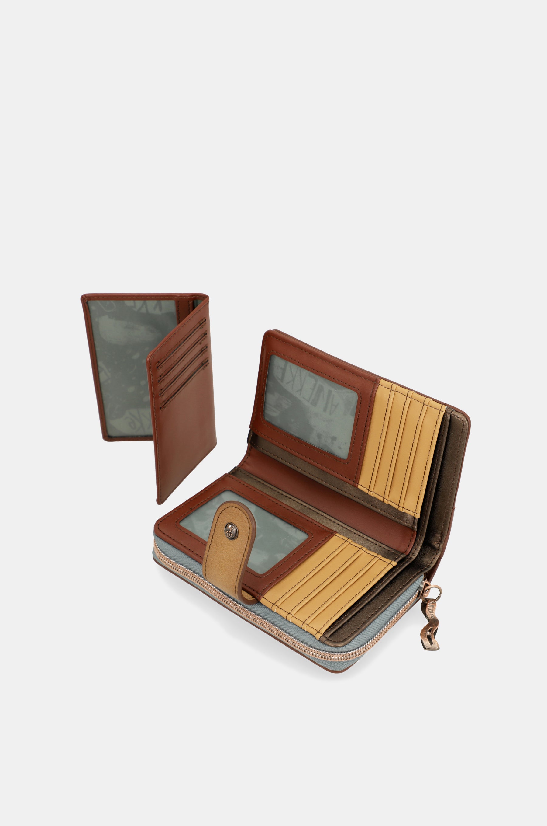 Core medium RFID wallet