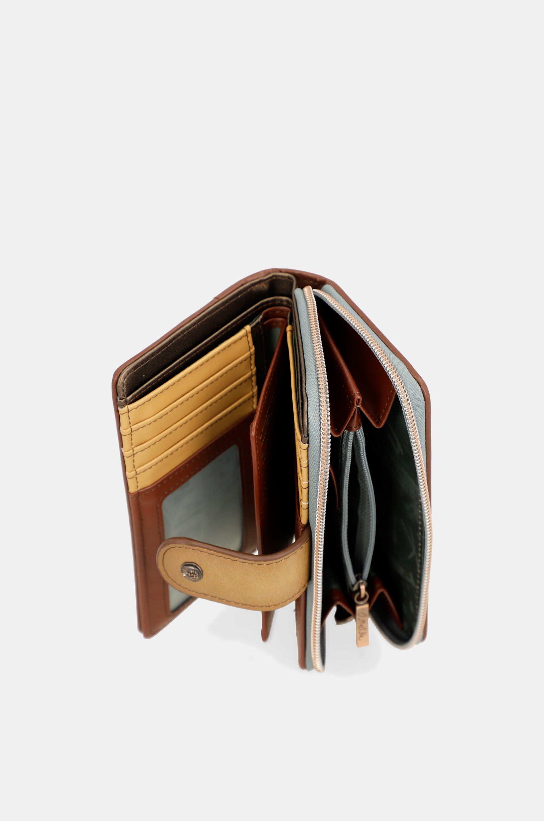 Core medium RFID wallet