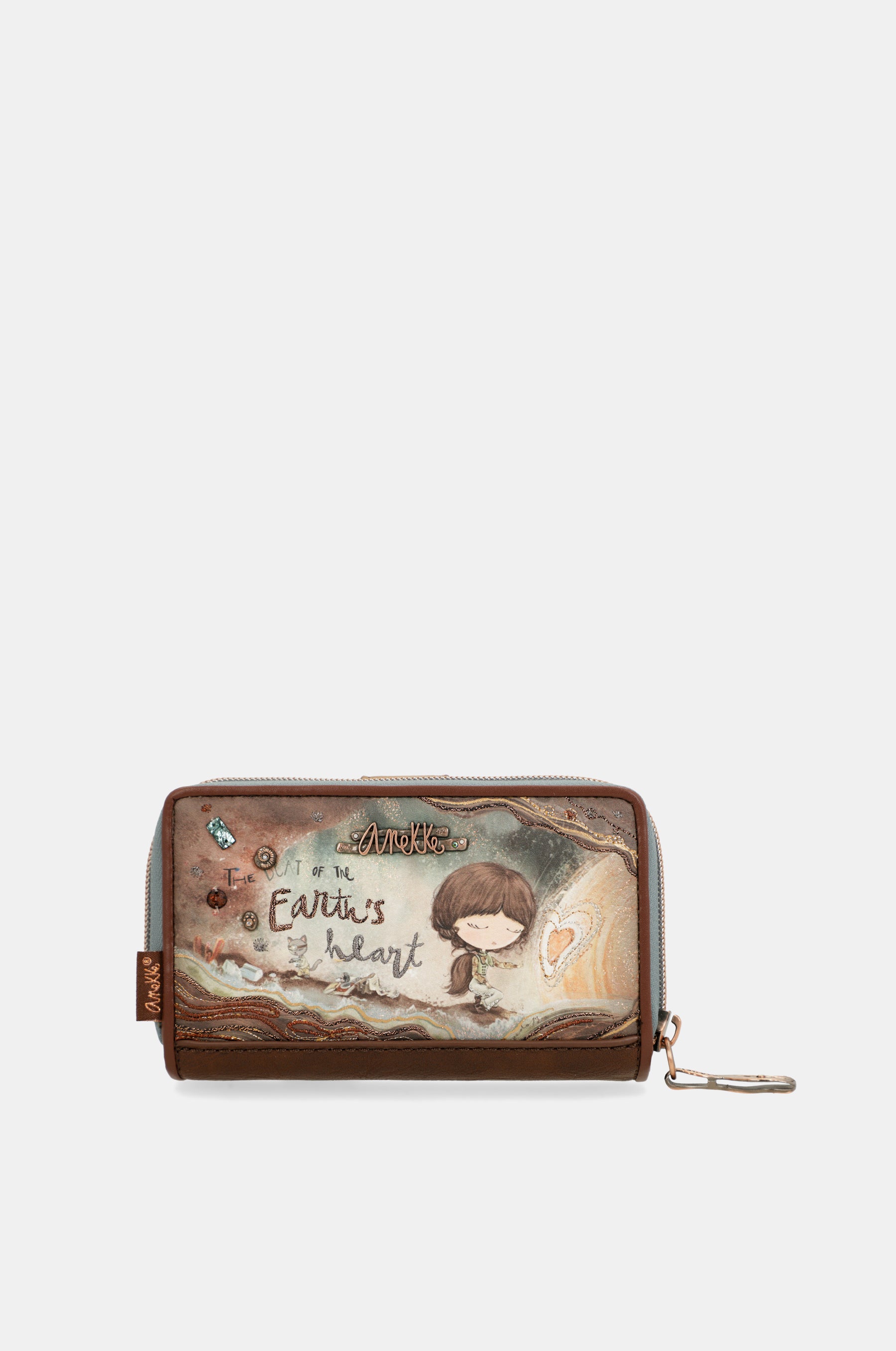 Core medium RFID wallet