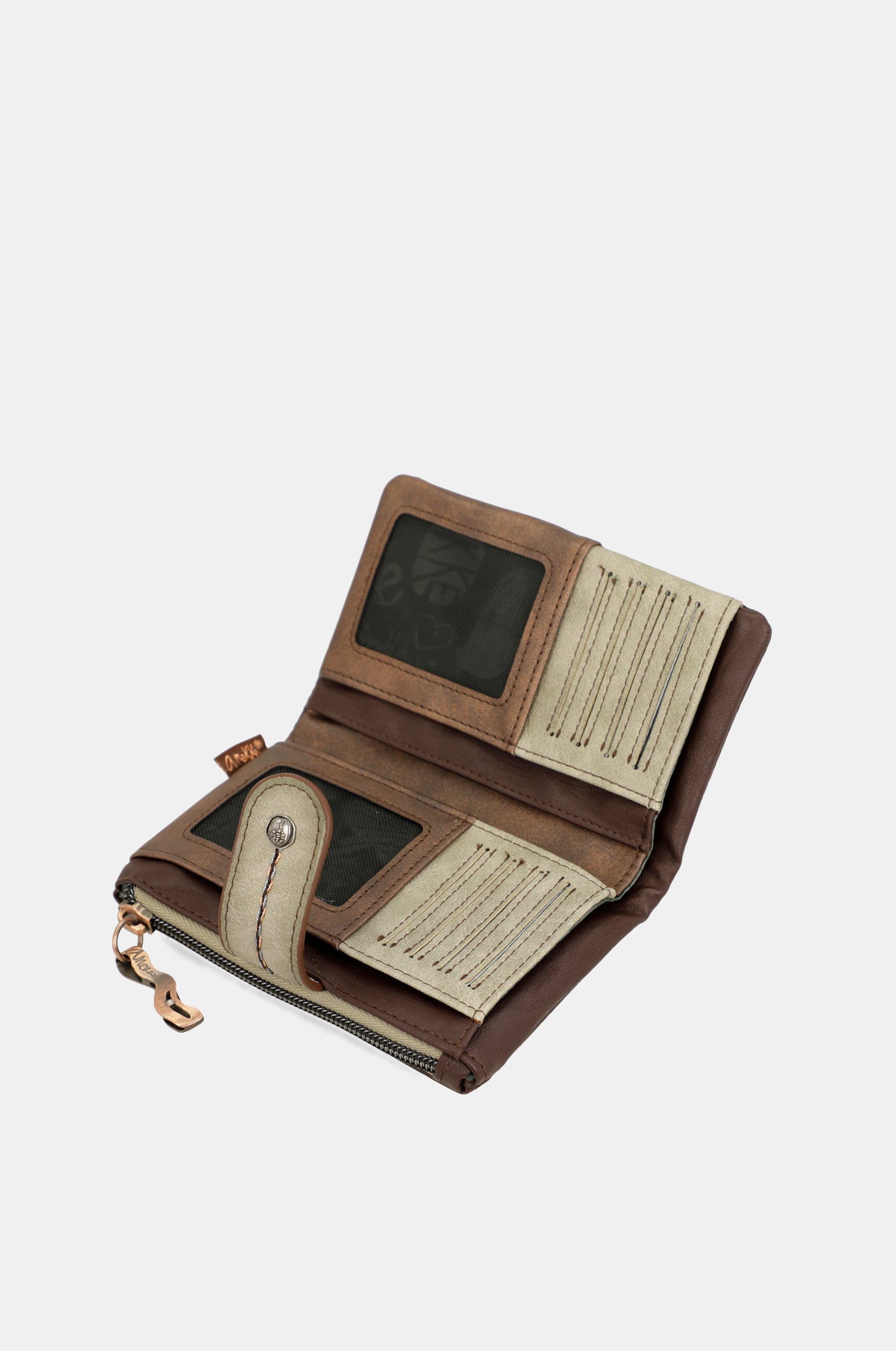 Core RFID medium wallet